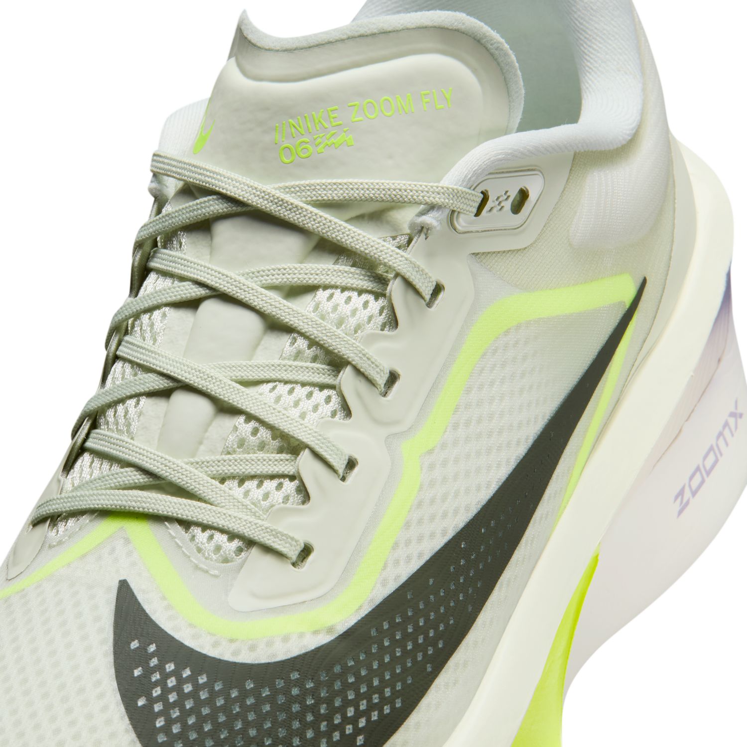 Sapatilhas de Running de Homem Zoom Fly 6 Preto-10