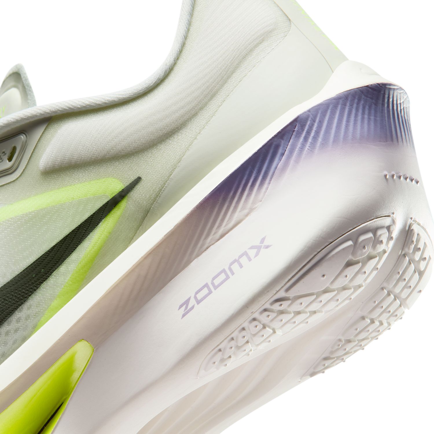 Sapatilhas de Running de Homem Zoom Fly 6 Preto-11