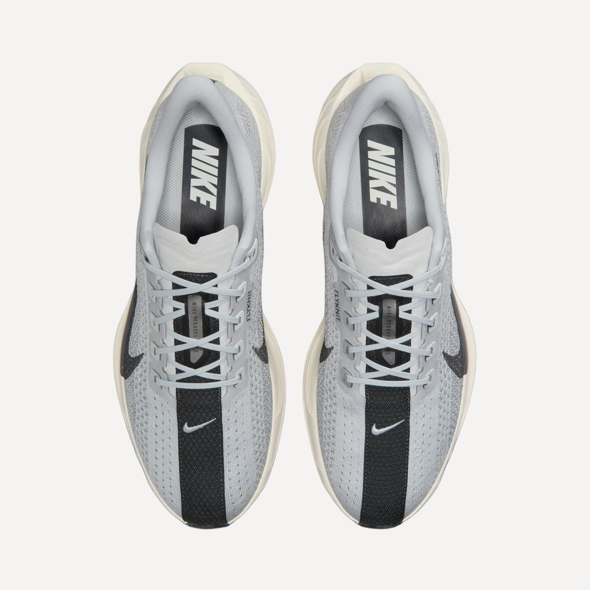 Sapatilhas de Running de Homem Pegasus Plus Cinzento-4