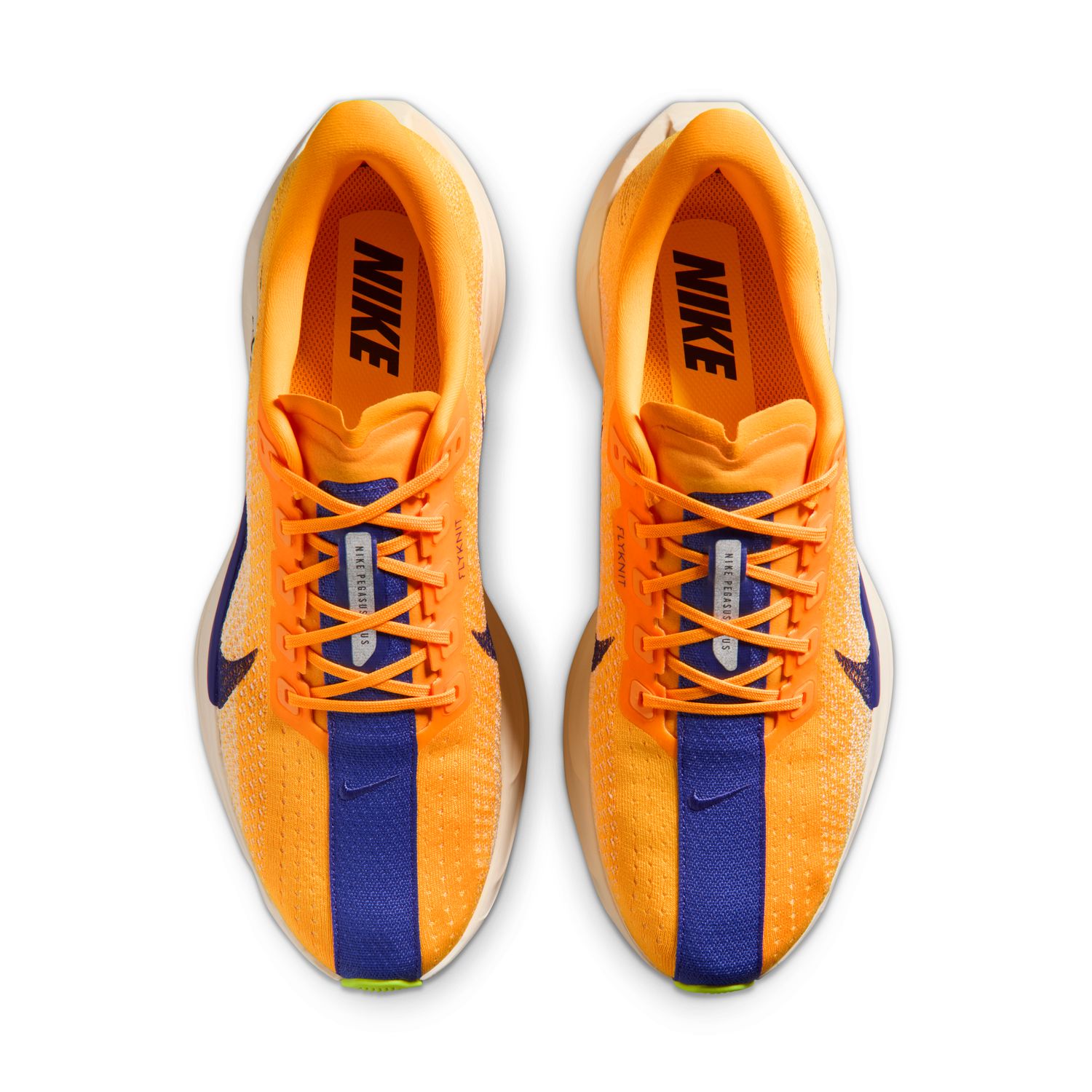 Sapatilhas de Running de Homem Pegasus Plus Laranja-4