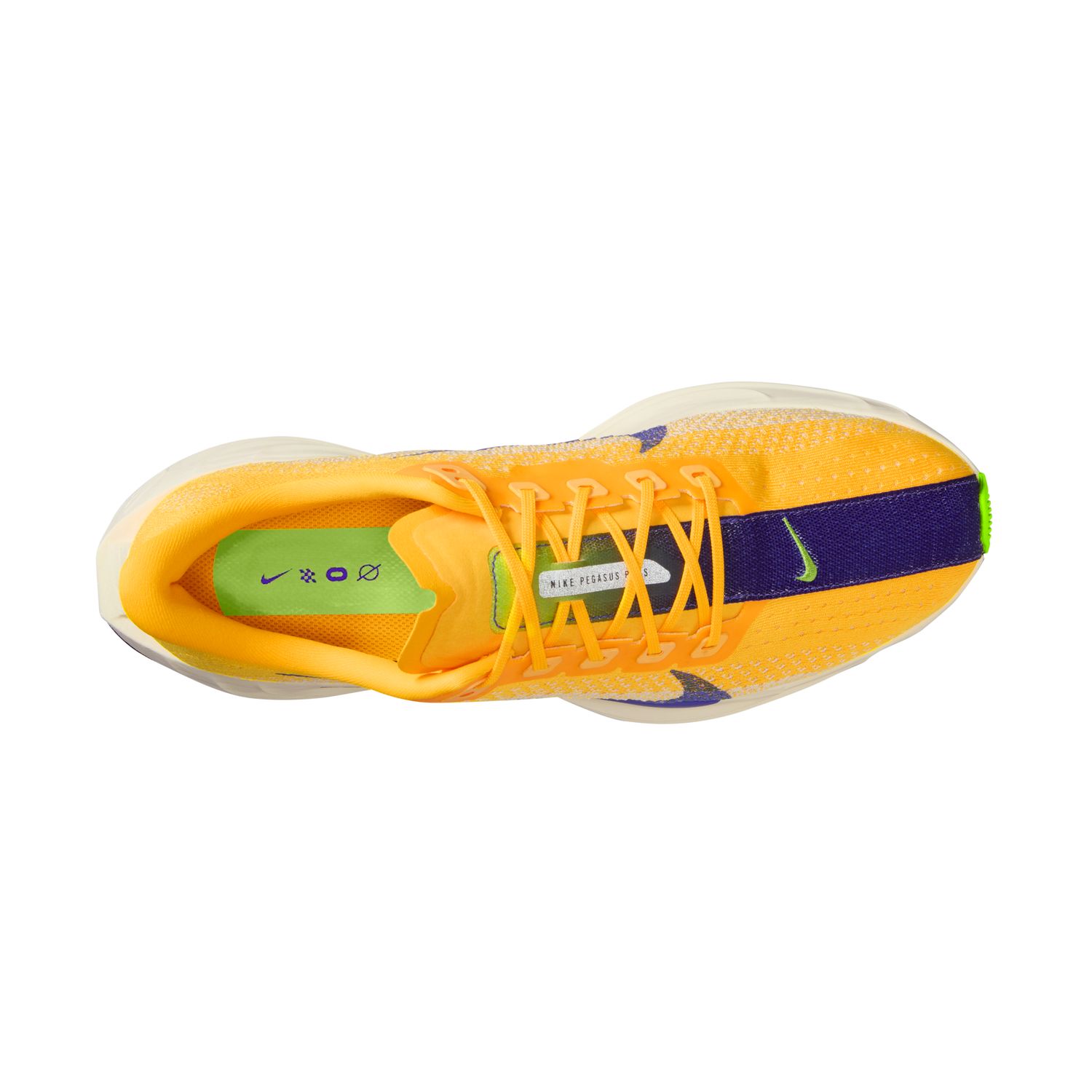 Sapatilhas de Running de Homem Pegasus Plus Laranja-8