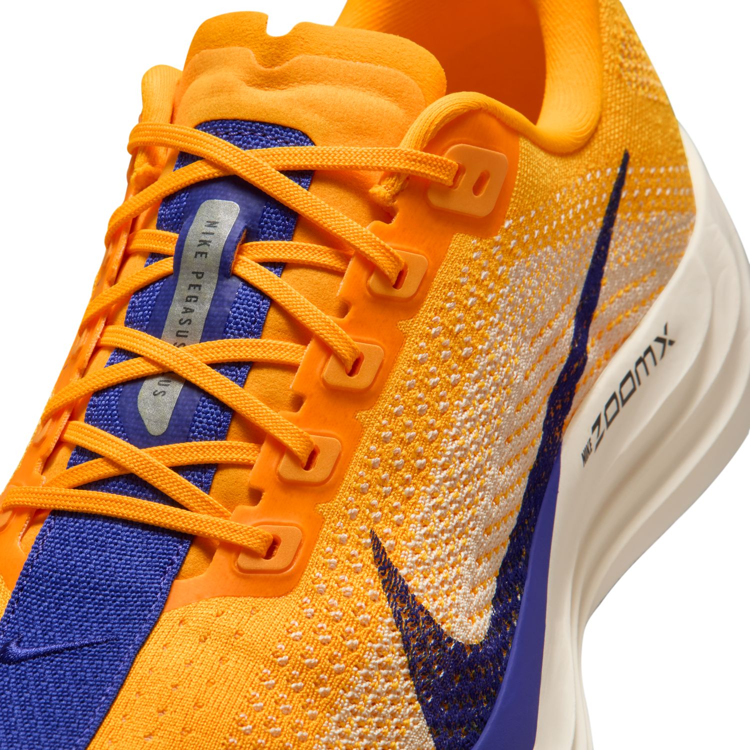 Sapatilhas de Running de Homem Pegasus Plus Laranja-11