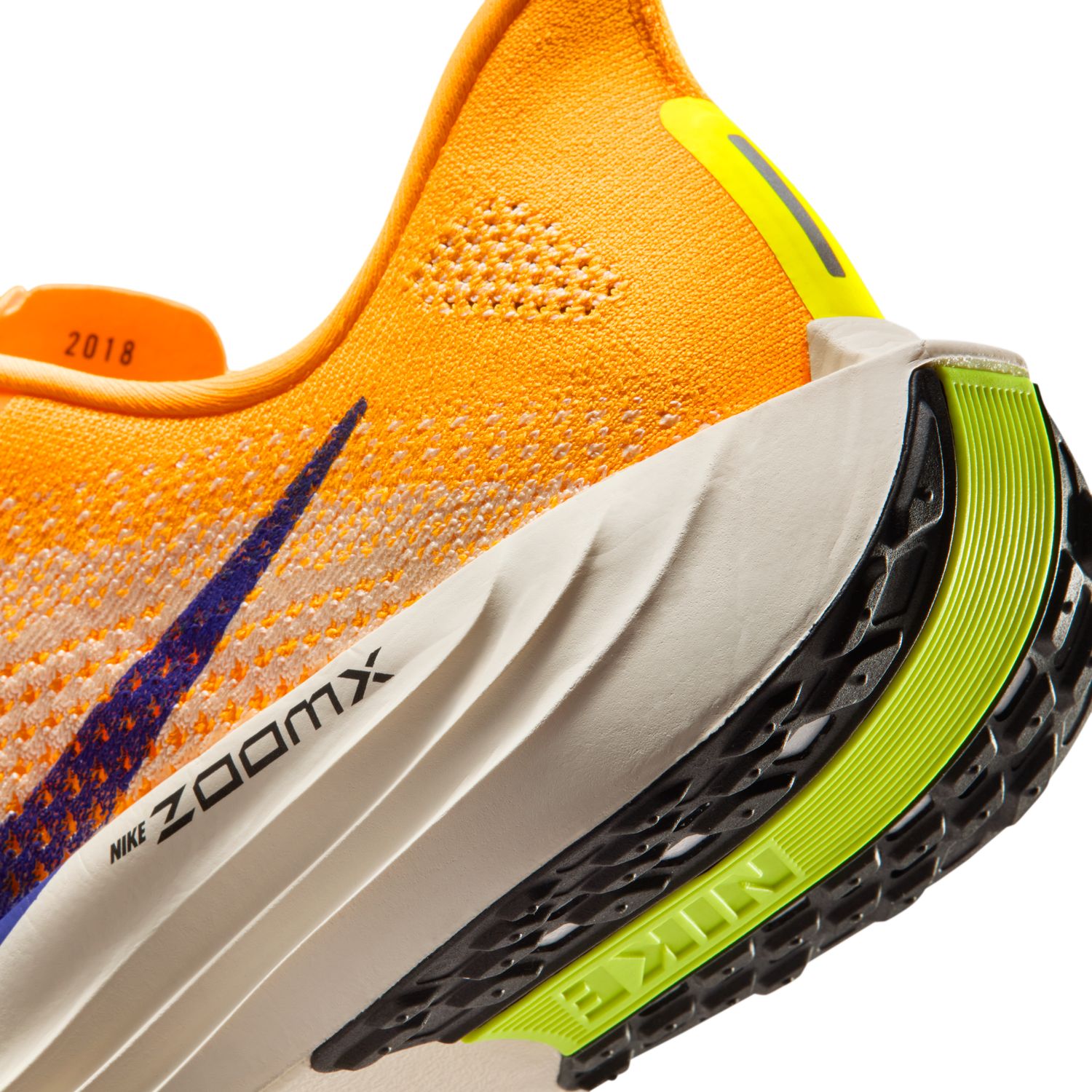 Sapatilhas de Running de Homem Pegasus Plus Laranja-12