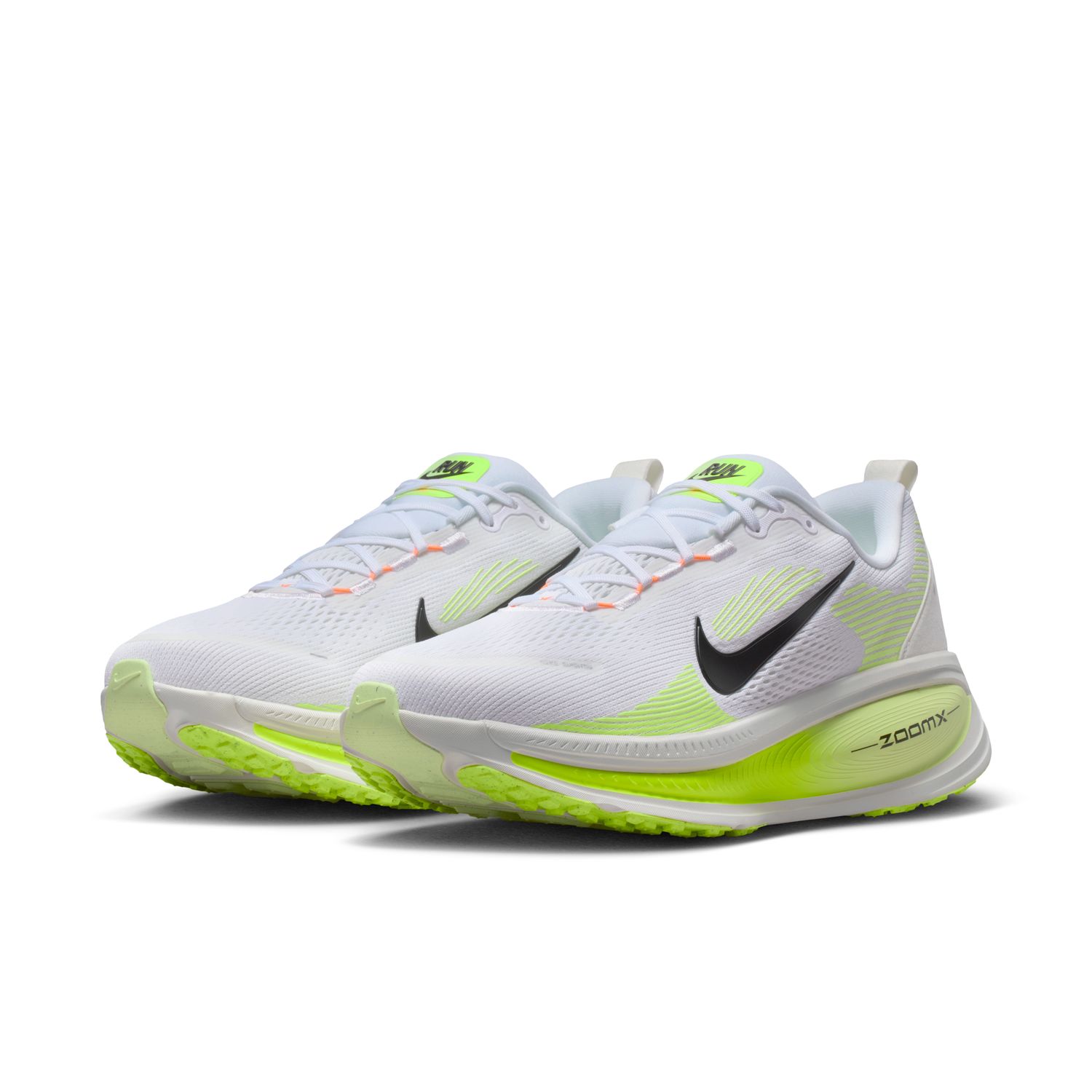 Sapatilhas de Running de Homem Vomero 18 Branco-3