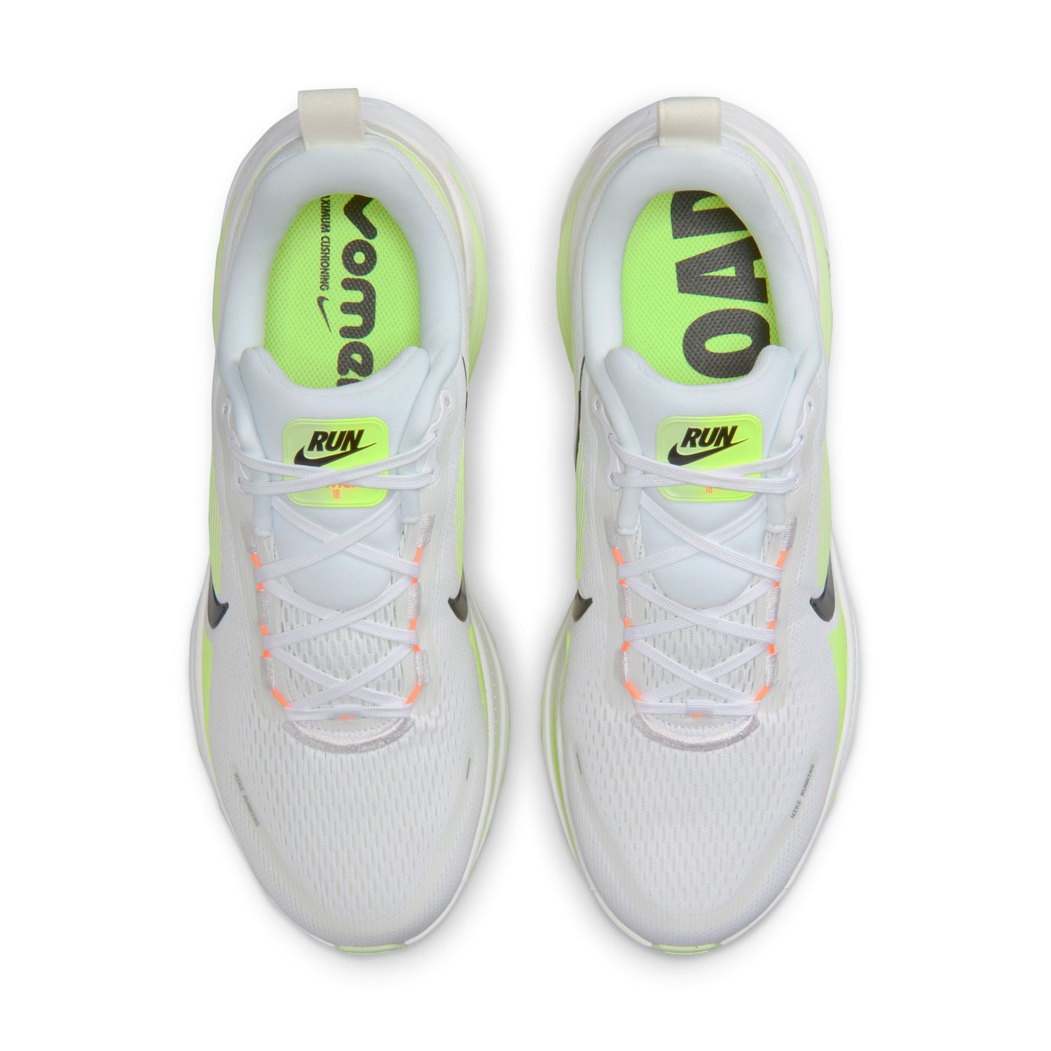 Sapatilhas de Running de Homem Vomero 18 Branco-4