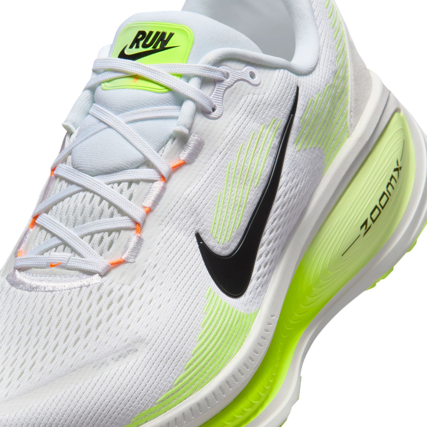 Sapatilhas de Running de Homem Vomero 18 Branco-10