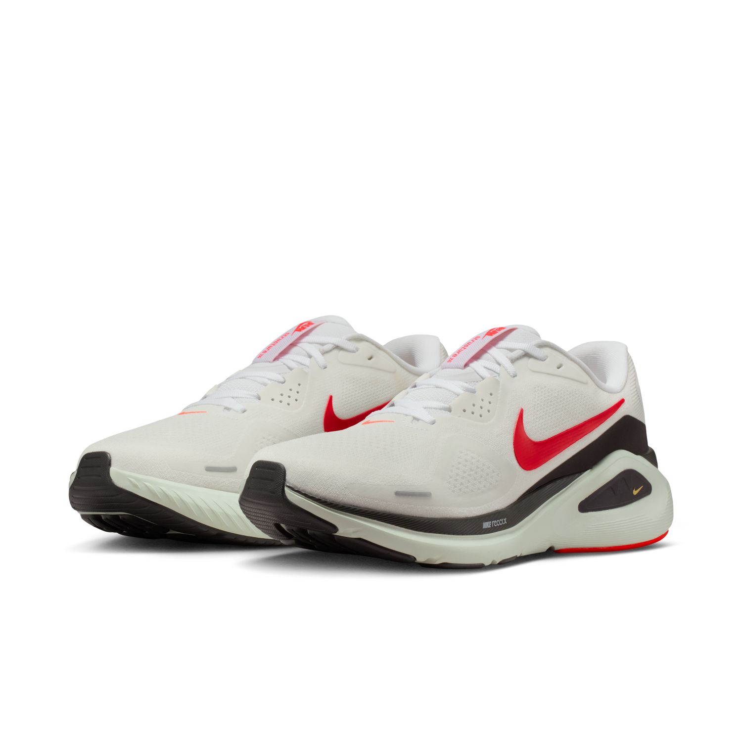 Sapatilhas de Running de Homem Structure 26 Branco-3
