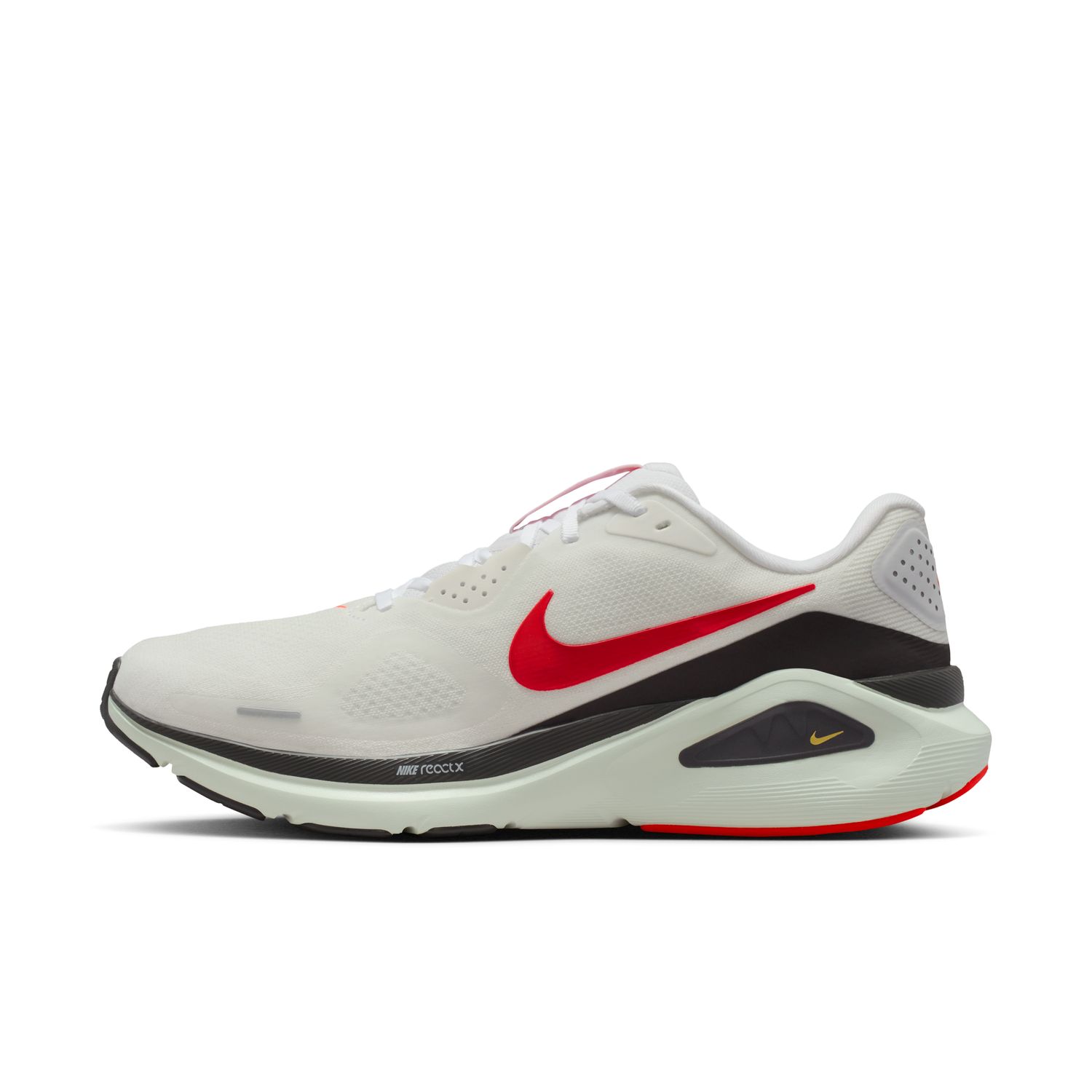 Sapatilhas de Running de Homem Structure 26 Branco-5