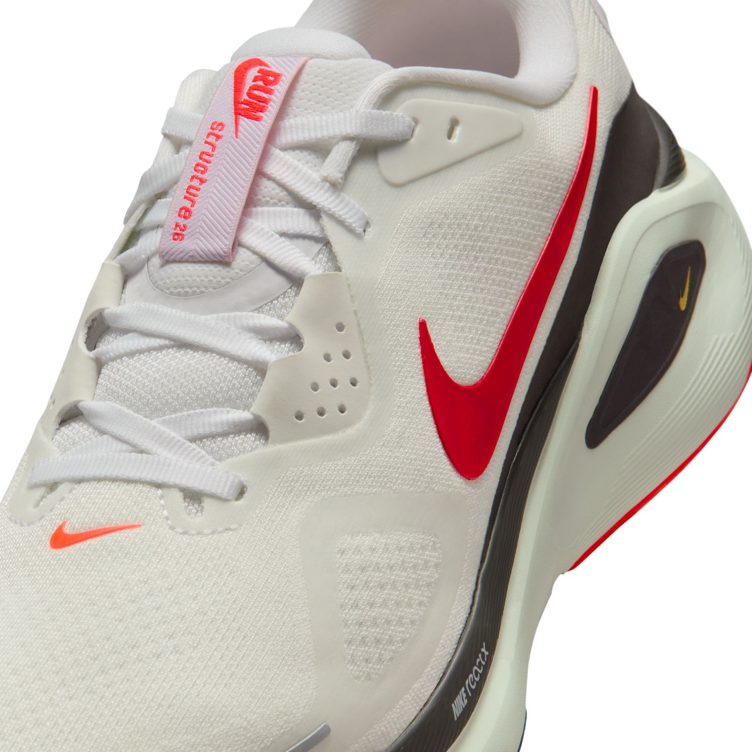 Sapatilhas de Running de Homem Structure 26 Branco-10