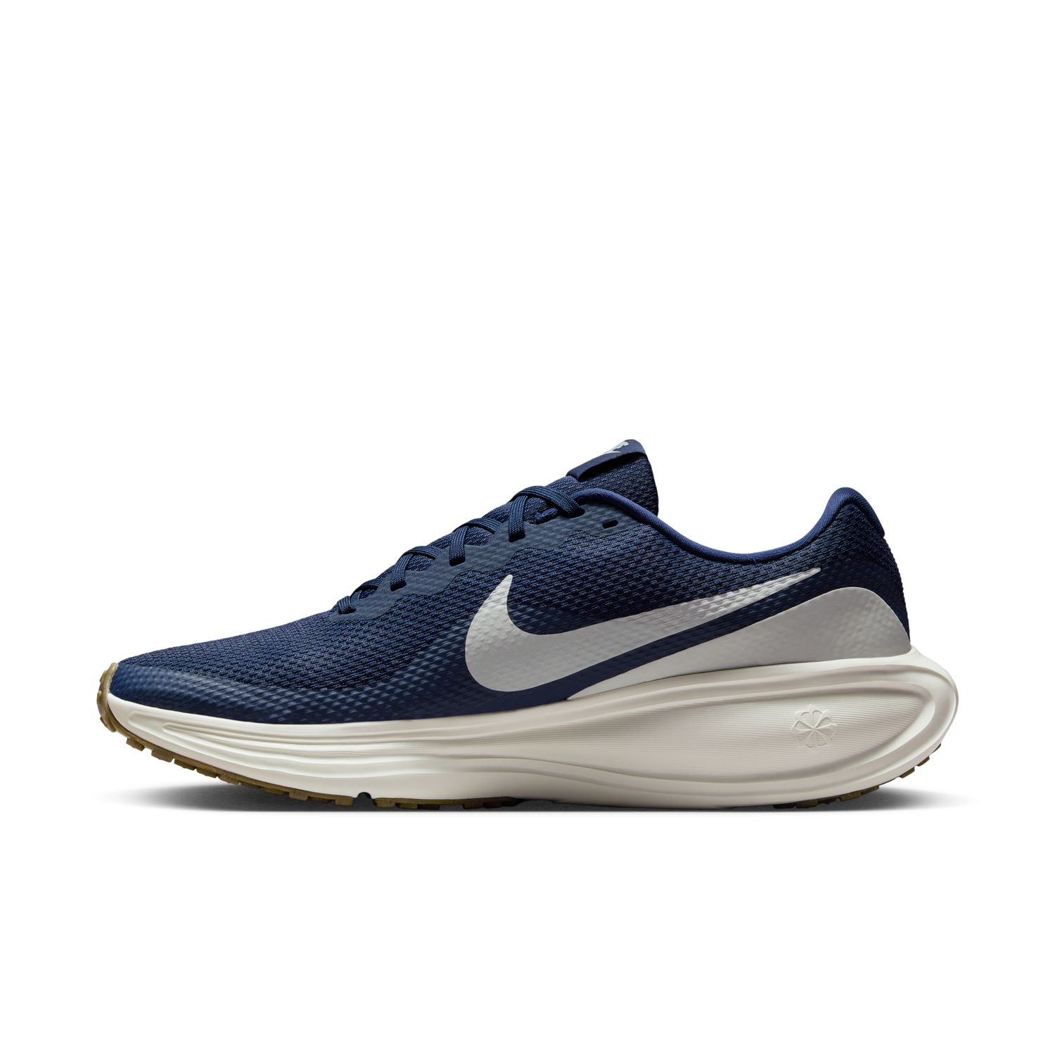 Sapatilhas de Running de Homem Revolution 8 Azul-6