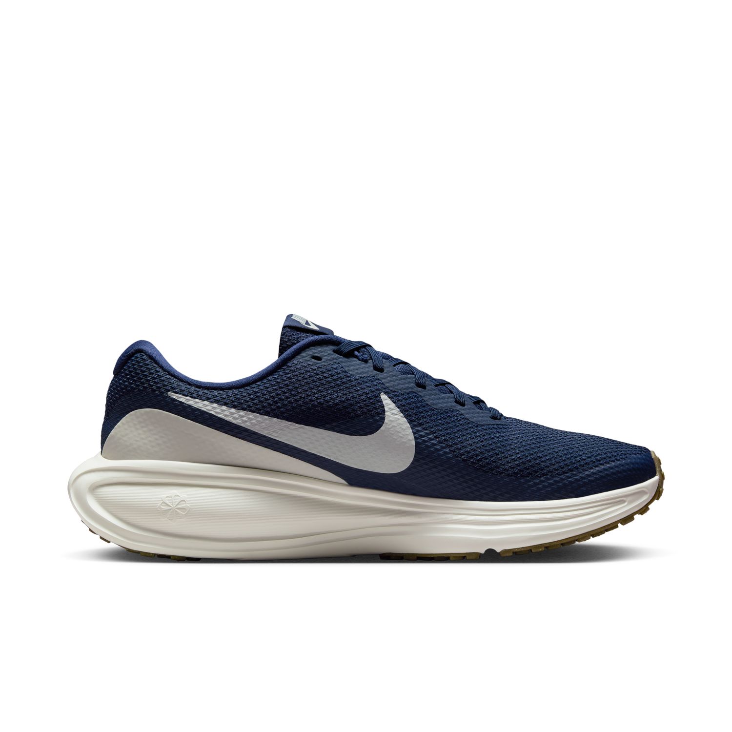 Sapatilhas de Running de Homem Revolution 8 Azul-7