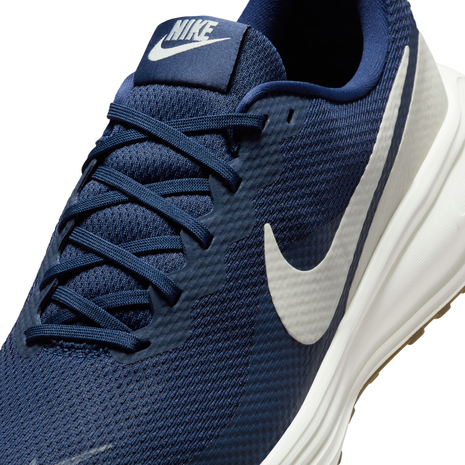 Sapatilhas de Running de Homem Revolution 8 Azul-10