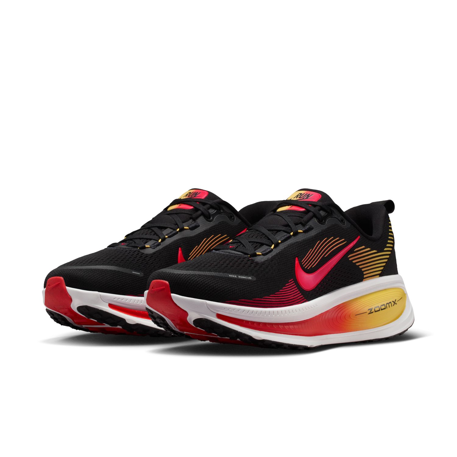 Sapatilhas Running de Homem NIKE VOMERO 18 Nike Preto-3