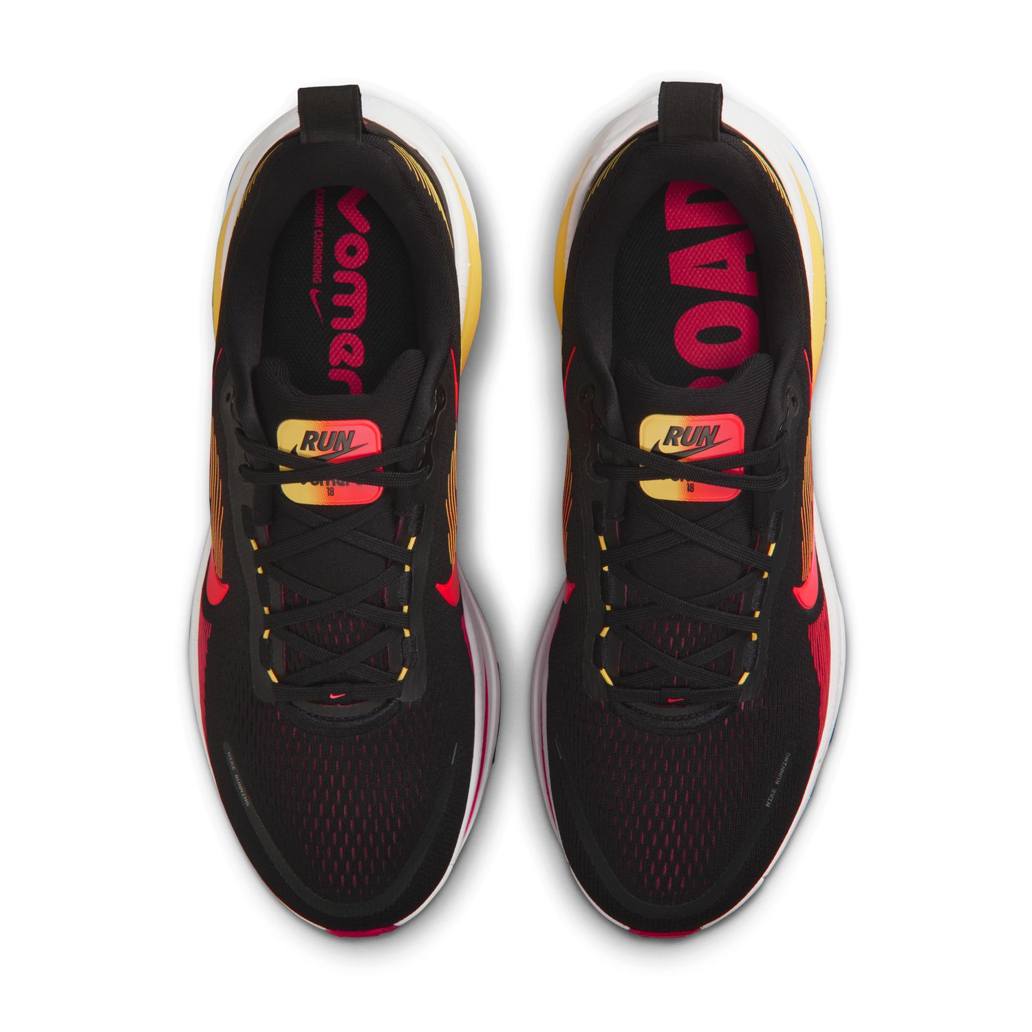 Sapatilhas Running de Homem NIKE VOMERO 18 Nike Preto-4