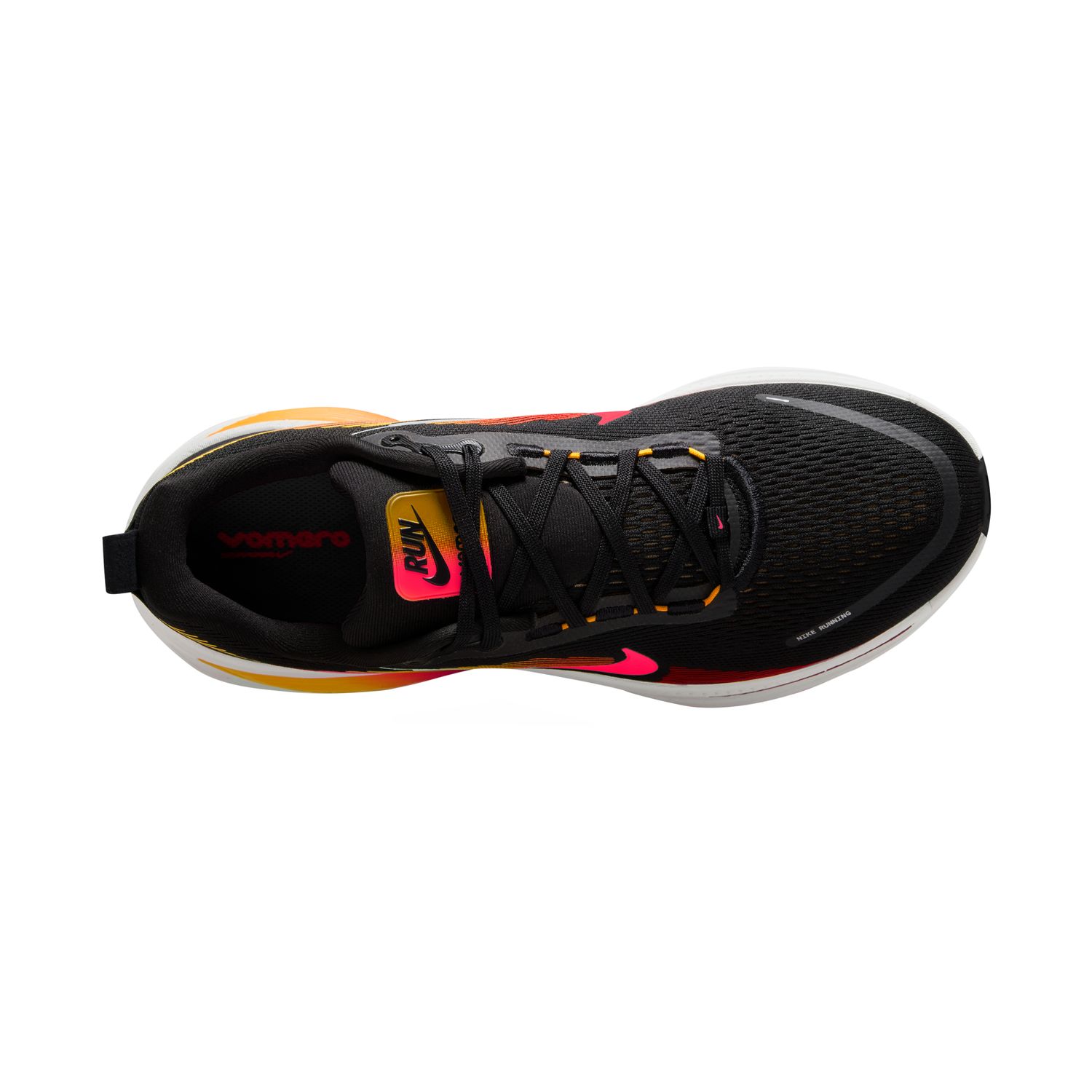 Sapatilhas Running de Homem NIKE VOMERO 18 Nike Preto-8