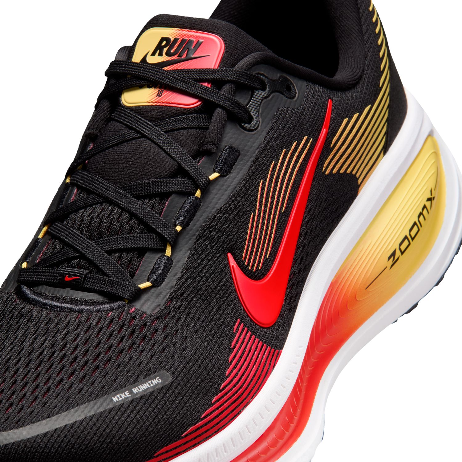 Sapatilhas Running de Homem NIKE VOMERO 18 Nike Preto-10