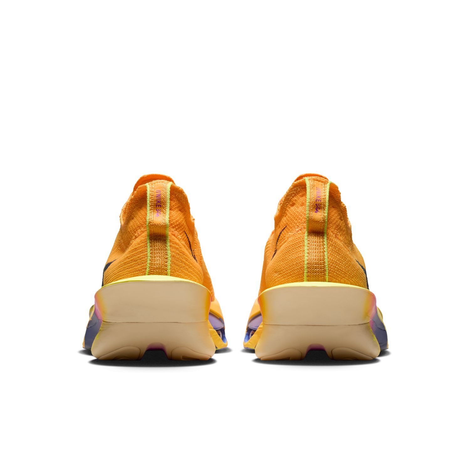 Sapatilhas de Running de Homem Air Zoom Alphafly Next% 3 Laranja-2
