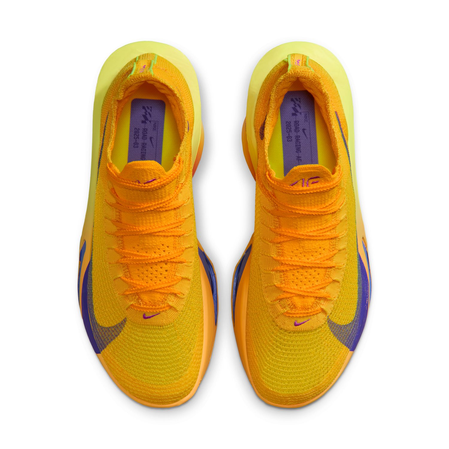 Sapatilhas de Running de Homem Air Zoom Alphafly Next% 3 Laranja-4