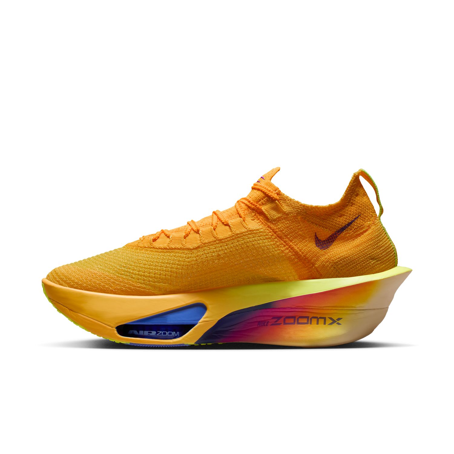 Sapatilhas de Running de Homem Air Zoom Alphafly Next% 3 Laranja-6