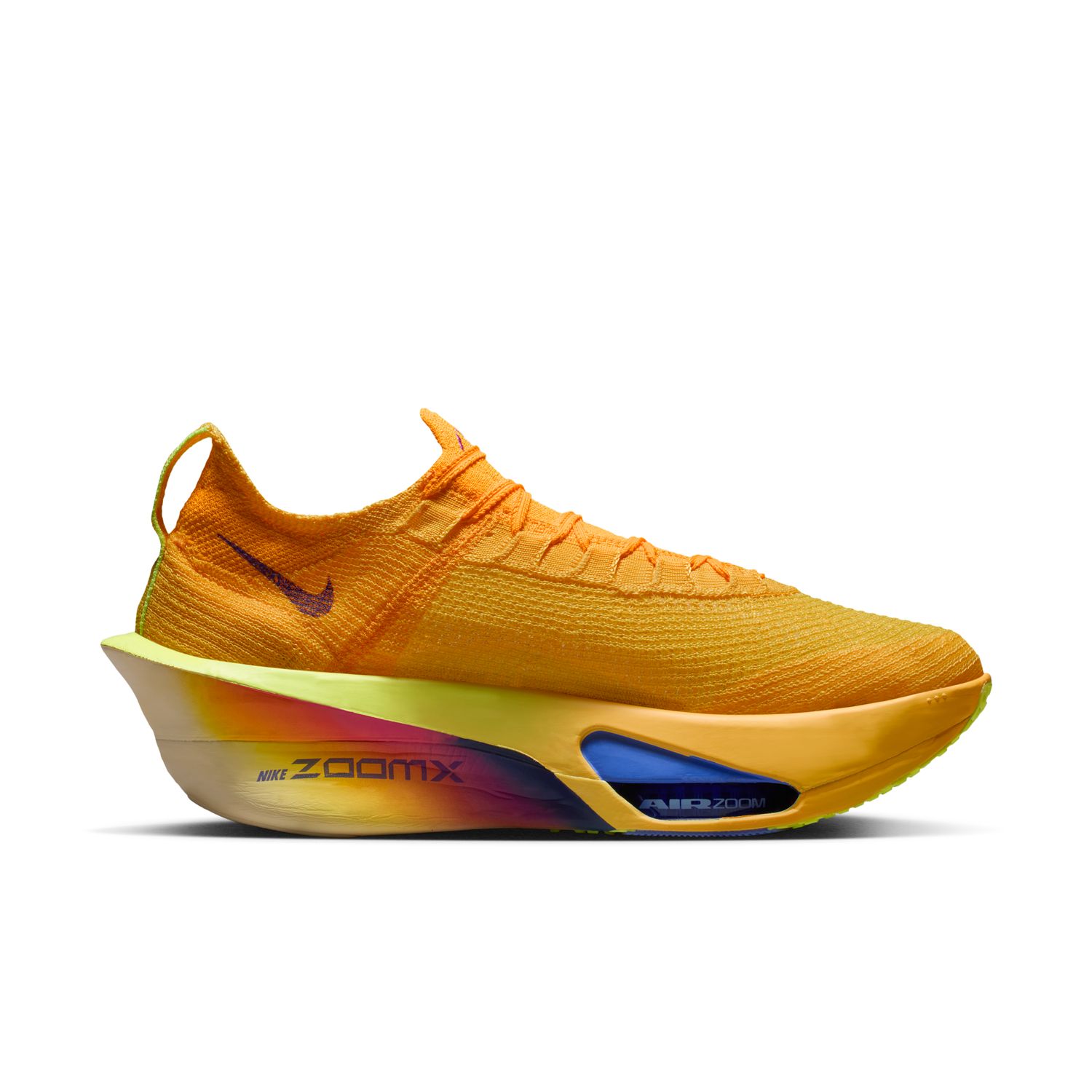 Sapatilhas de Running de Homem Air Zoom Alphafly Next% 3 Laranja-7