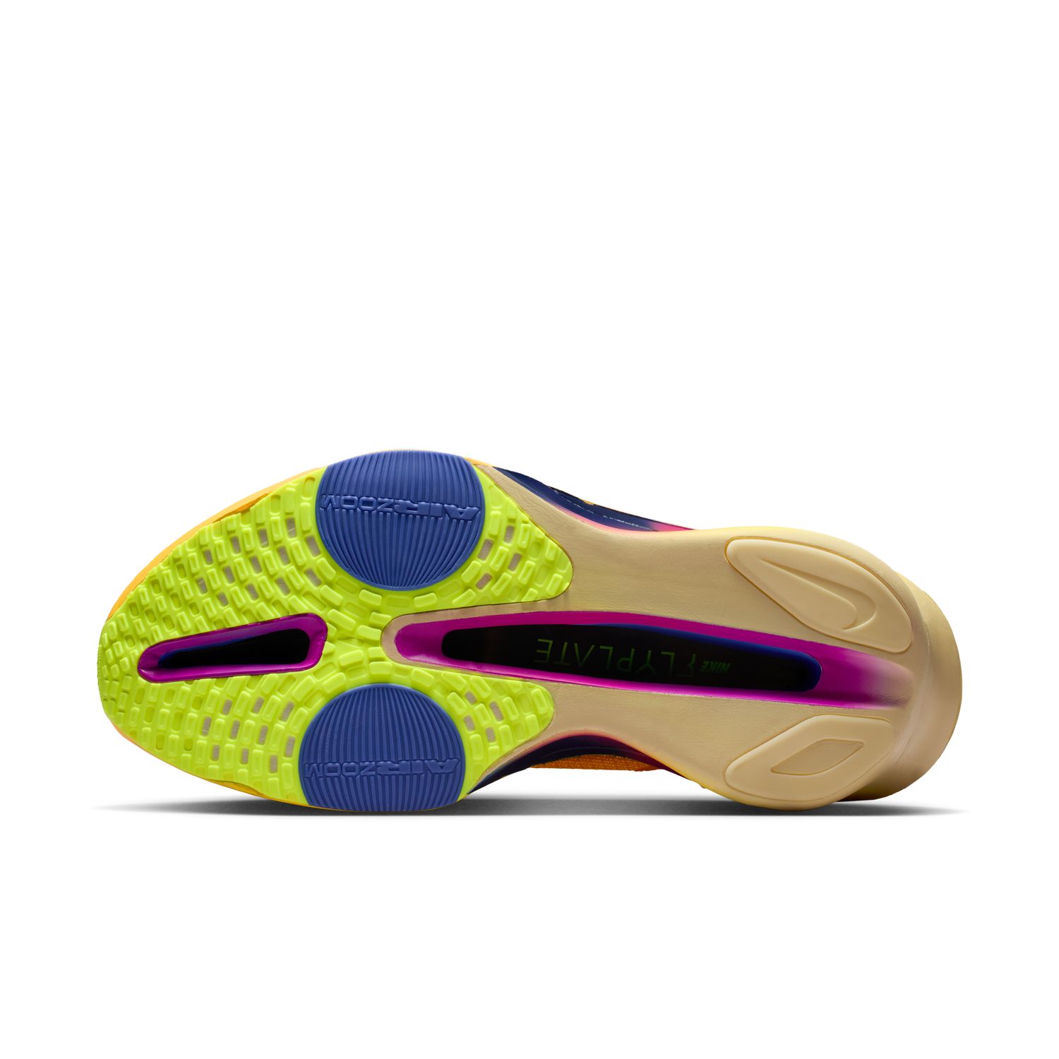 Sapatilhas de Running de Homem Air Zoom Alphafly Next% 3 Laranja-8