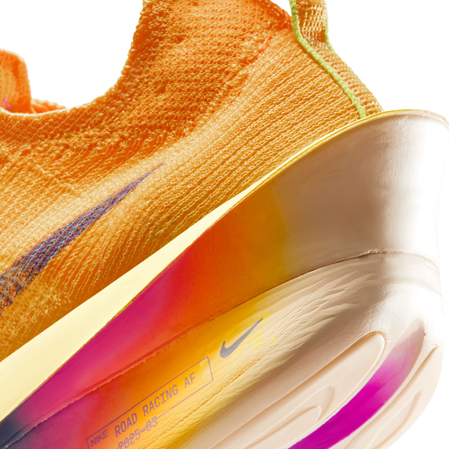 Sapatilhas de Running de Homem Air Zoom Alphafly Next% 3 Laranja-10