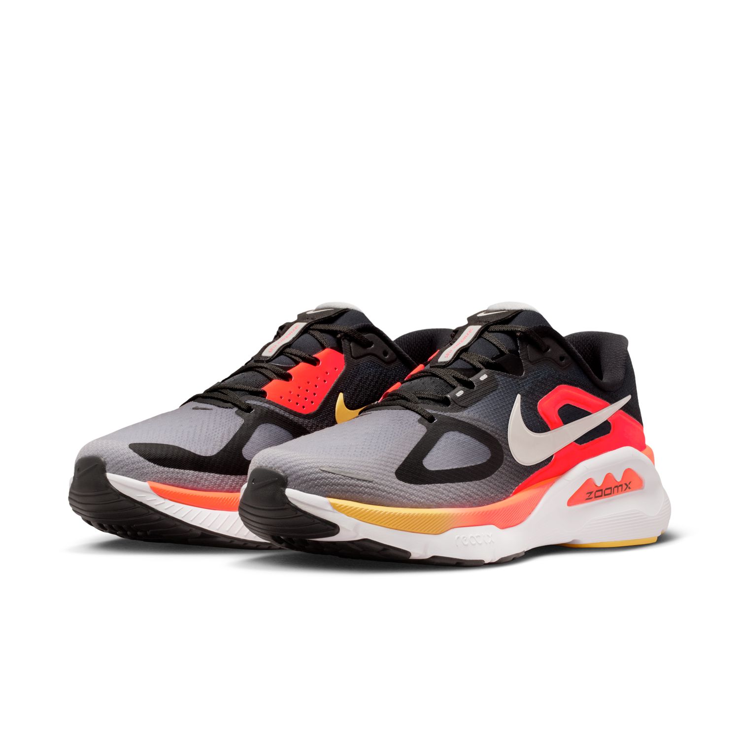 Sapatilhas de Running de Homem Structure Plus Preto-3