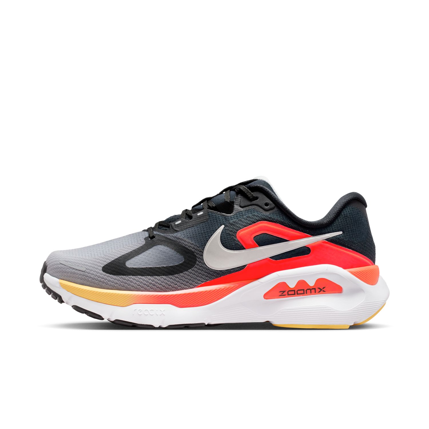 Sapatilhas de Running de Homem Structure Plus Preto-5
