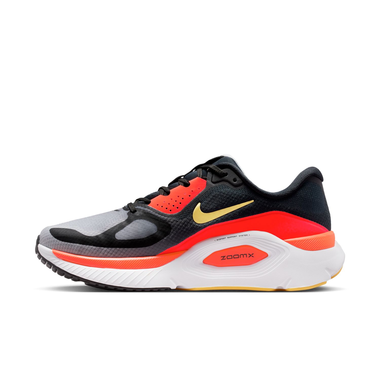 Sapatilhas de Running de Homem Structure Plus Preto-6