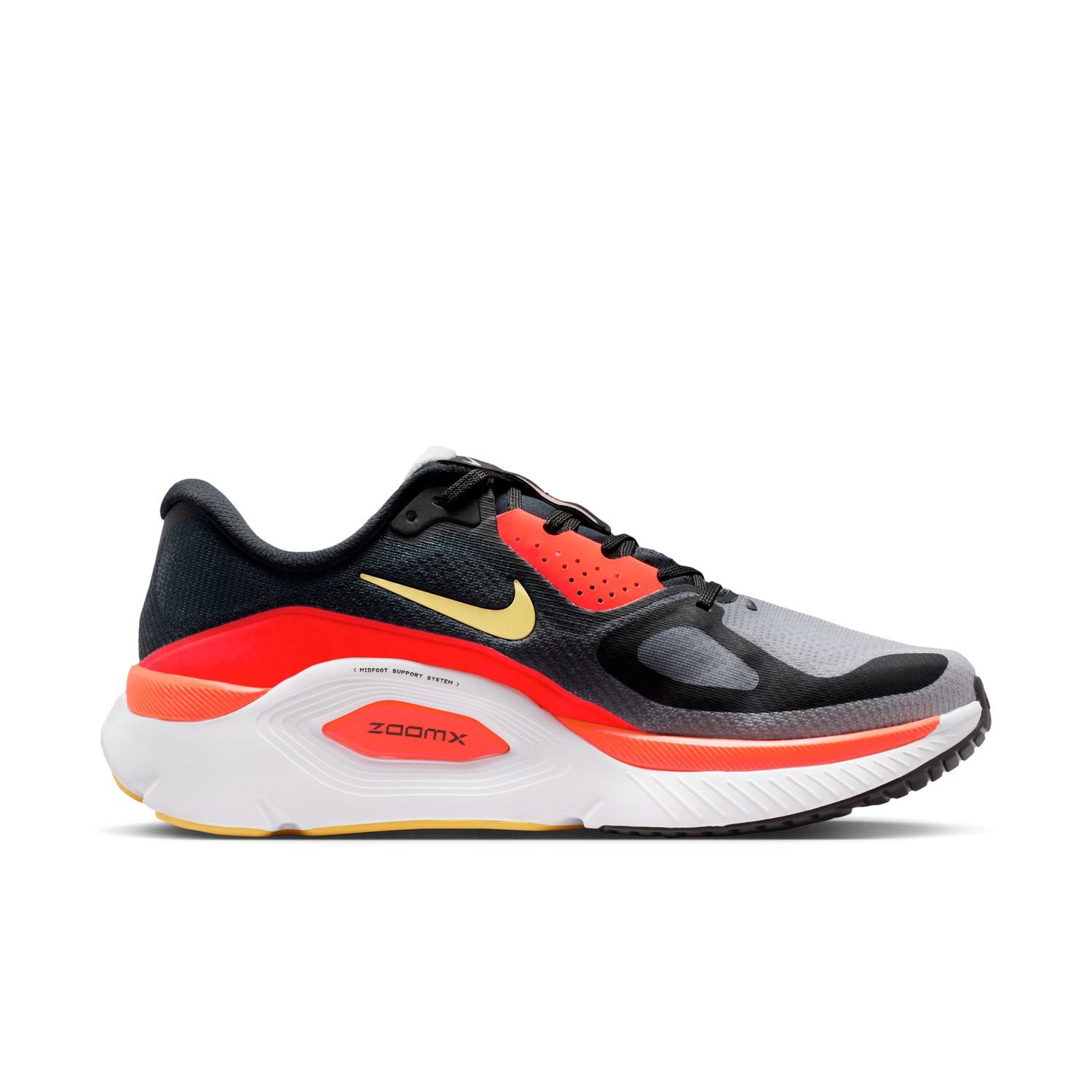 Sapatilhas de Running de Homem Structure Plus Preto-7