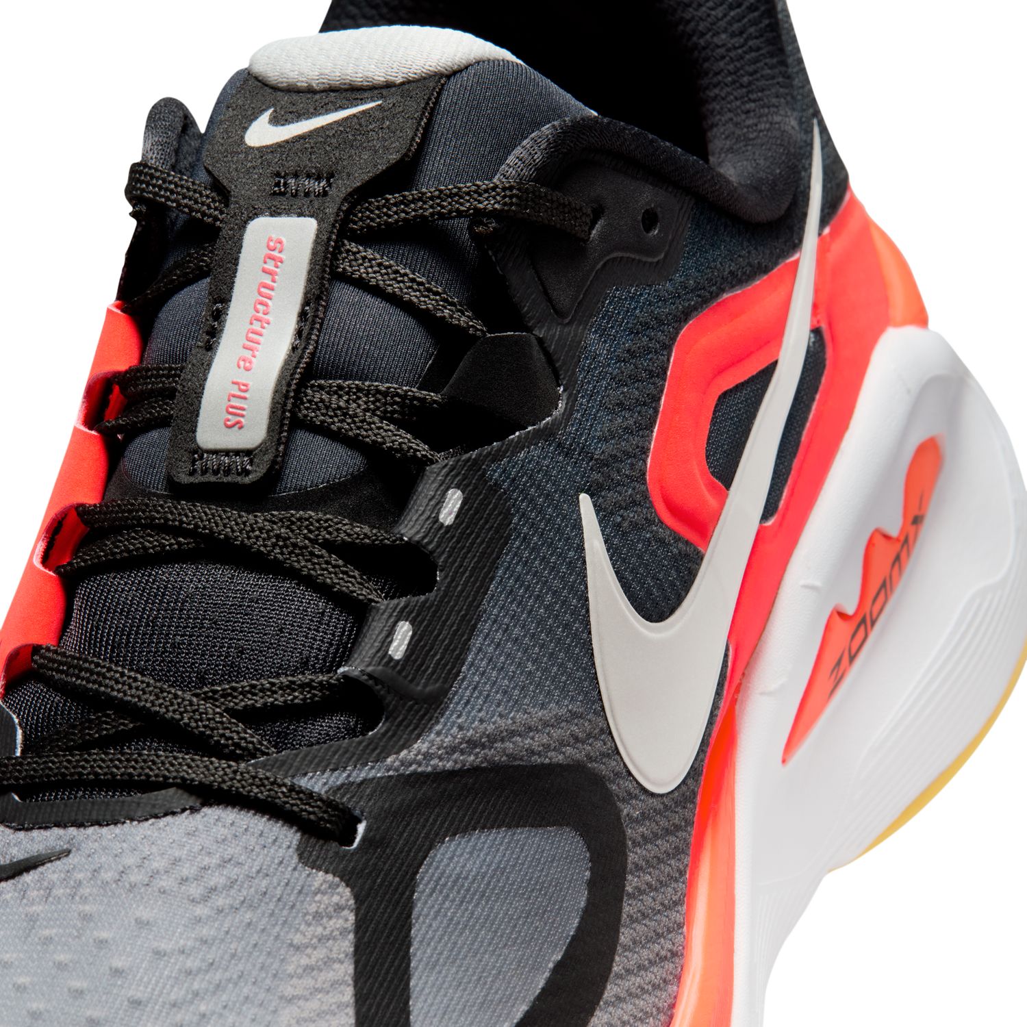 Sapatilhas de Running de Homem Structure Plus Preto-9