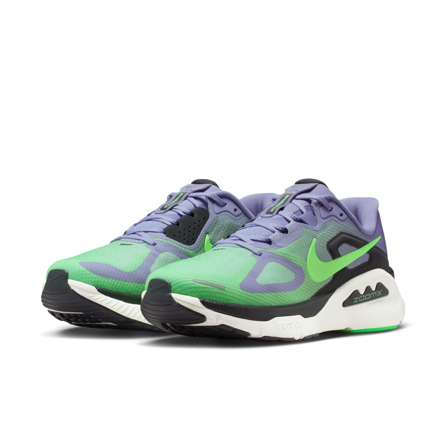 Sapatilhas de Running de Homem Structure Plus Roxo-3