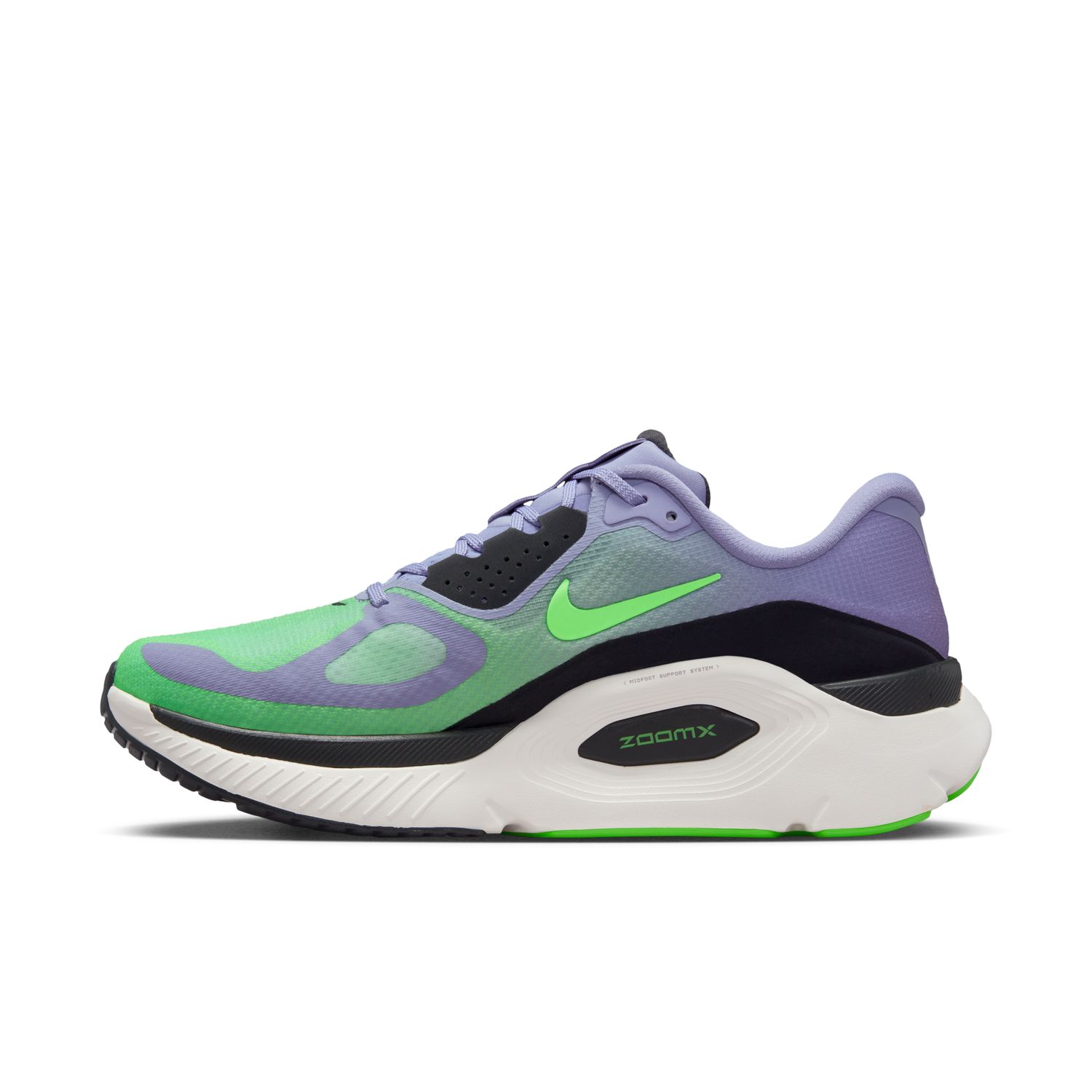 Sapatilhas de Running de Homem Structure Plus Roxo-6