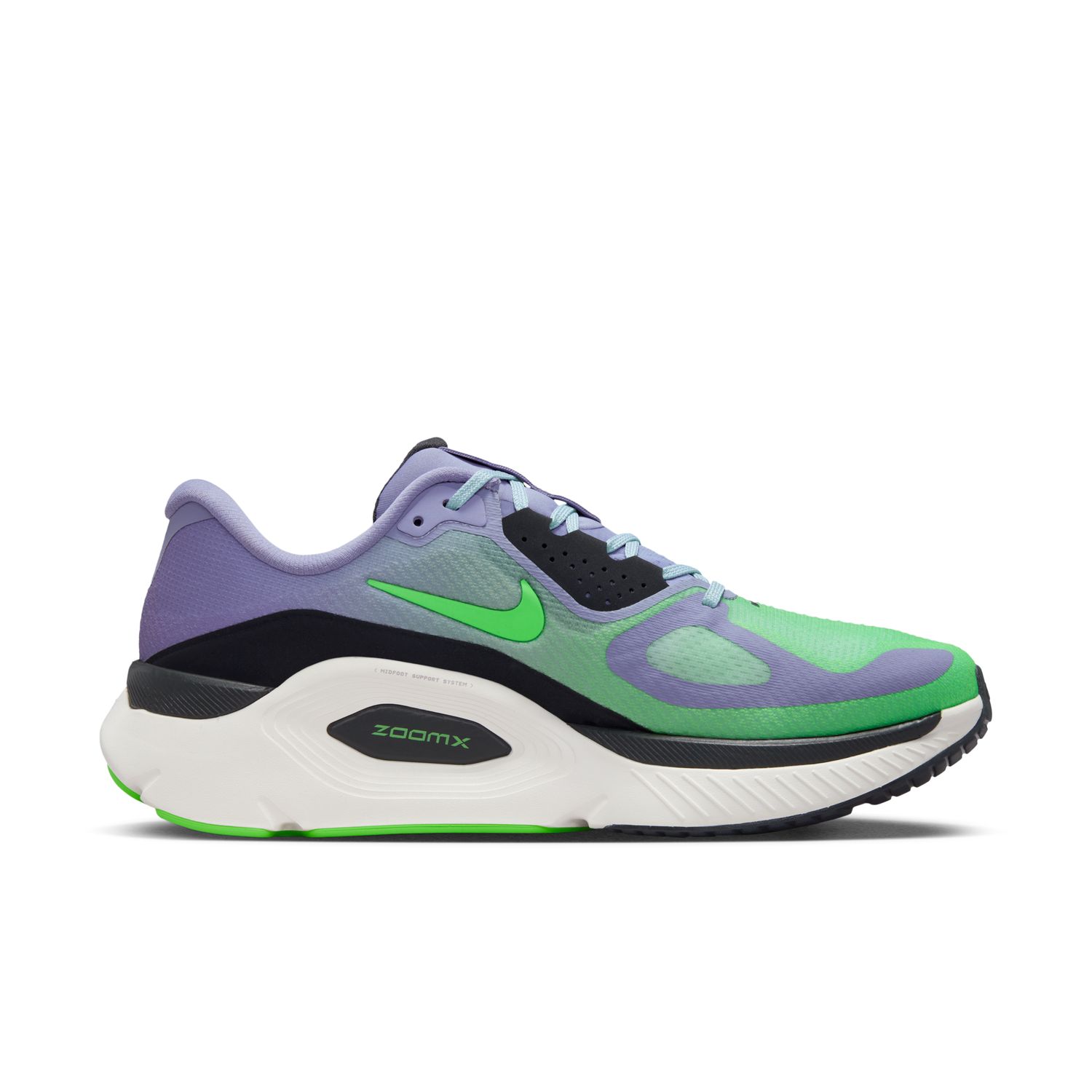 Sapatilhas de Running de Homem Structure Plus Roxo-7