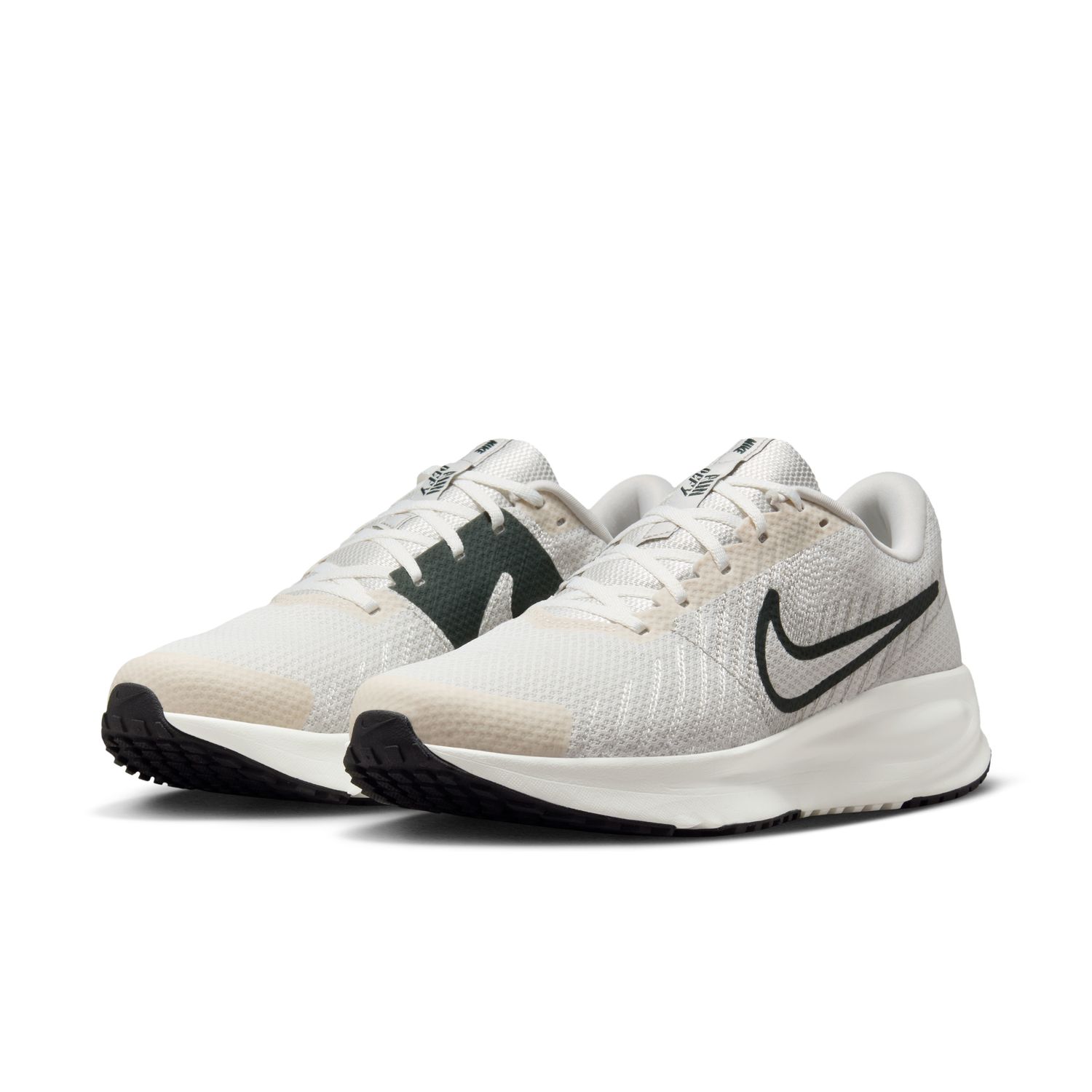 Sapatilhas de Running de Homem RUN DEFY Preto-3