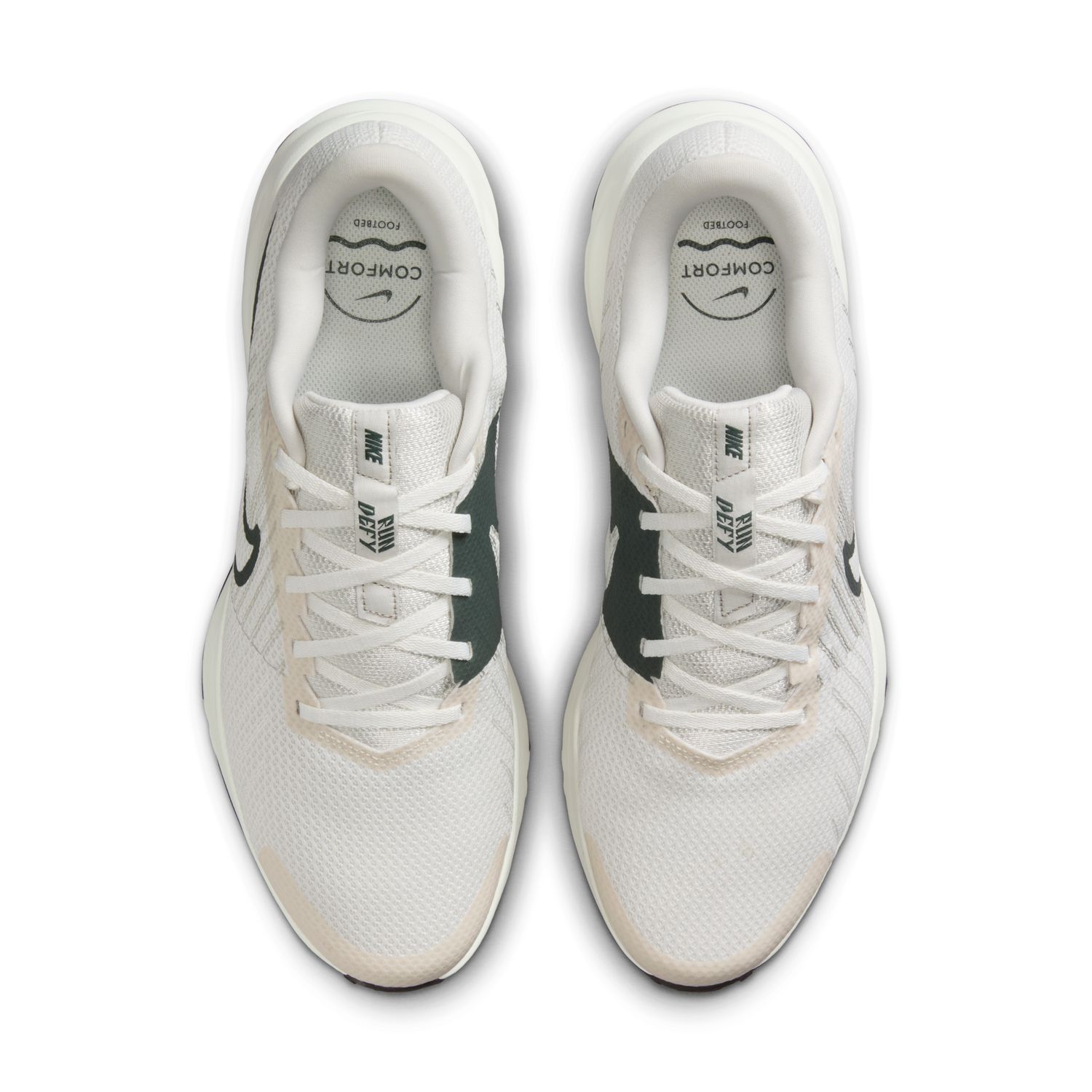 Sapatilhas de Running de Homem RUN DEFY Preto-4