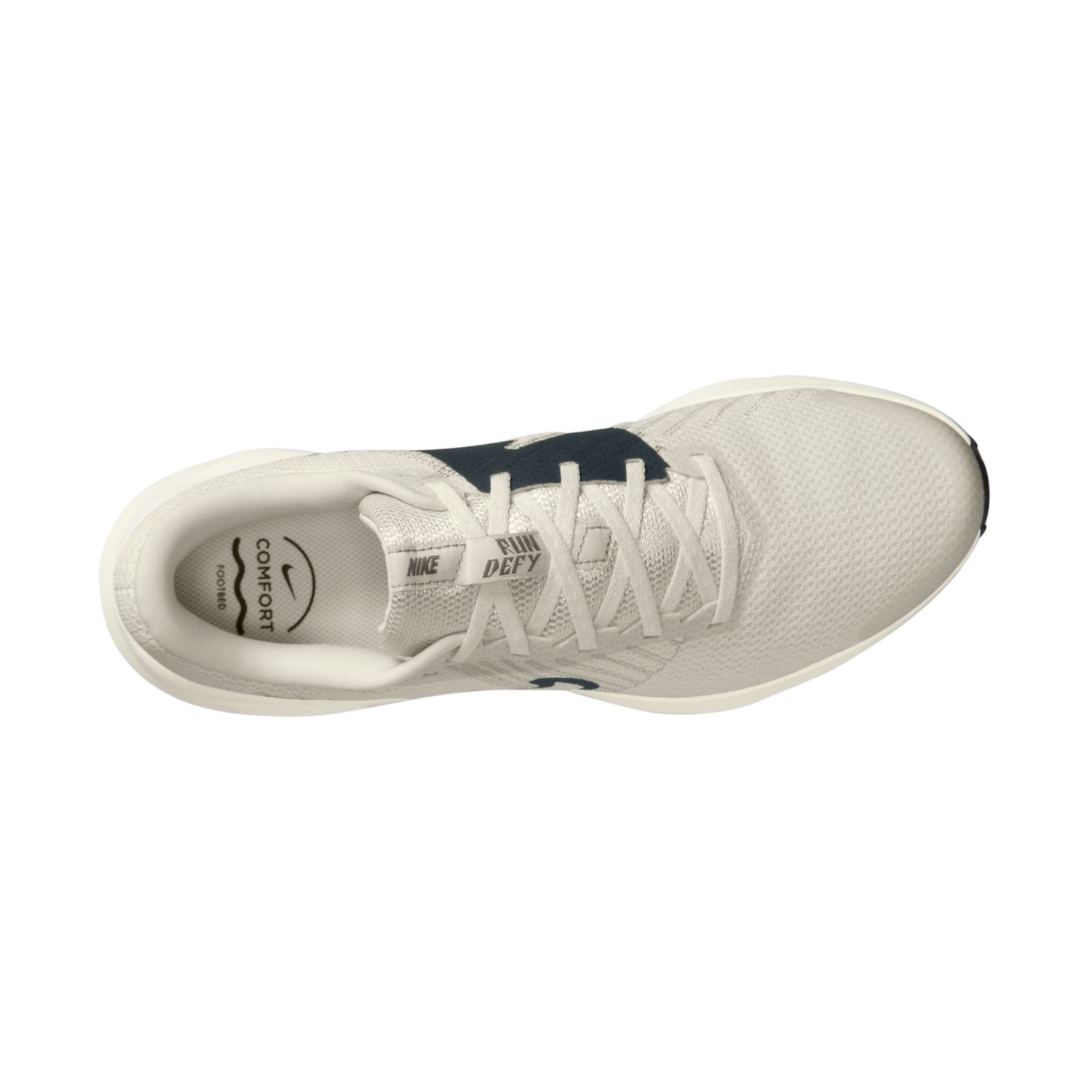 Sapatilhas de Running de Homem RUN DEFY Preto-8