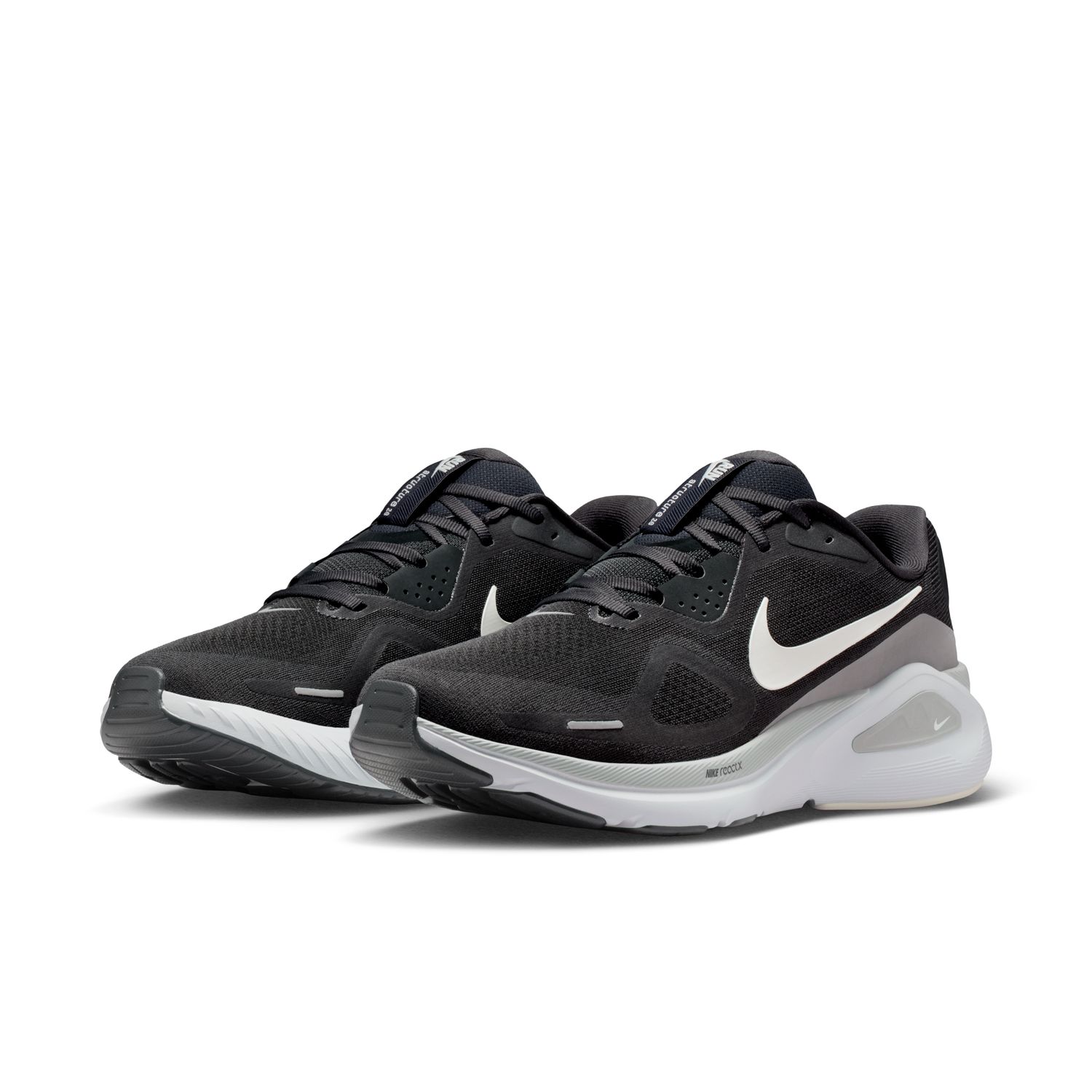 Sapatilhas de Running de Homem Structure 26 Preto-3