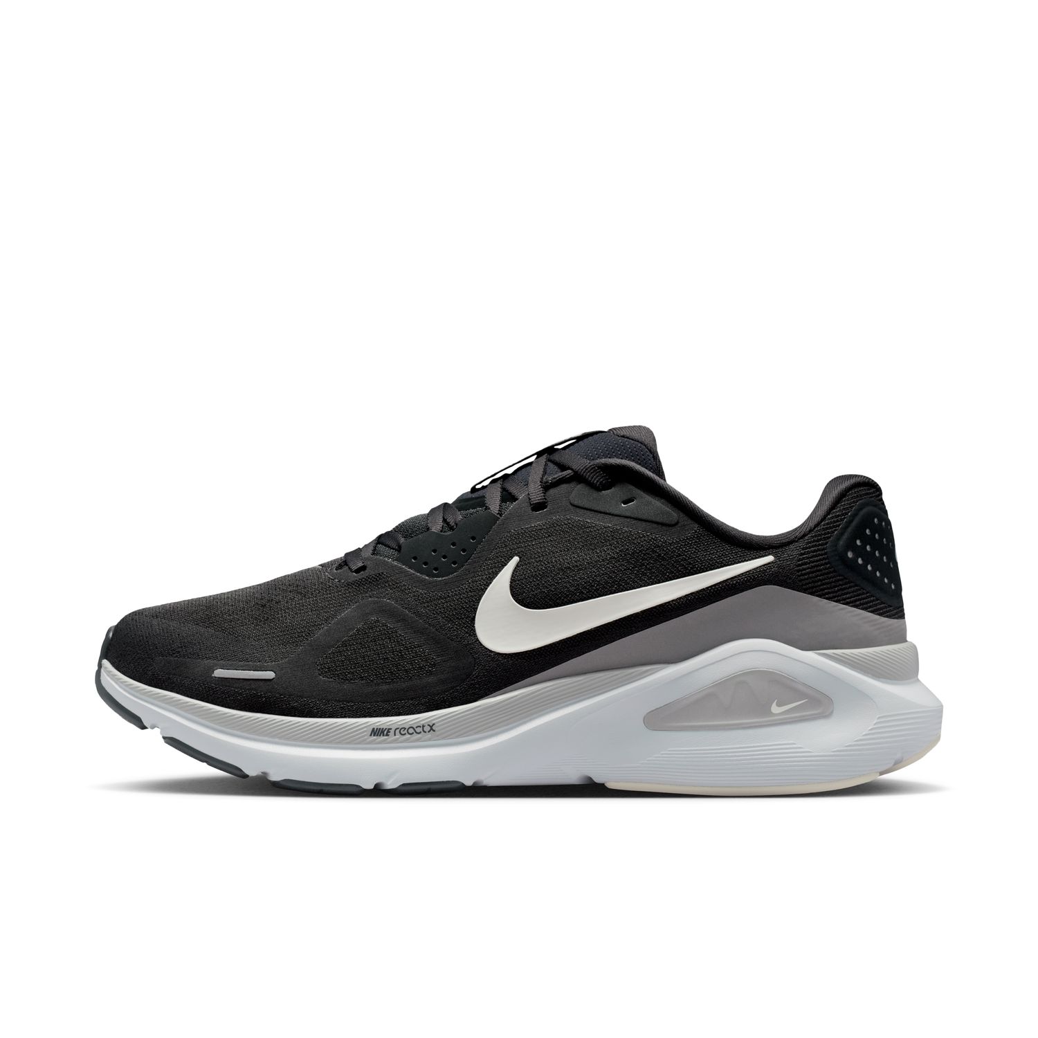 Sapatilhas de Running de Homem Structure 26 Preto-5