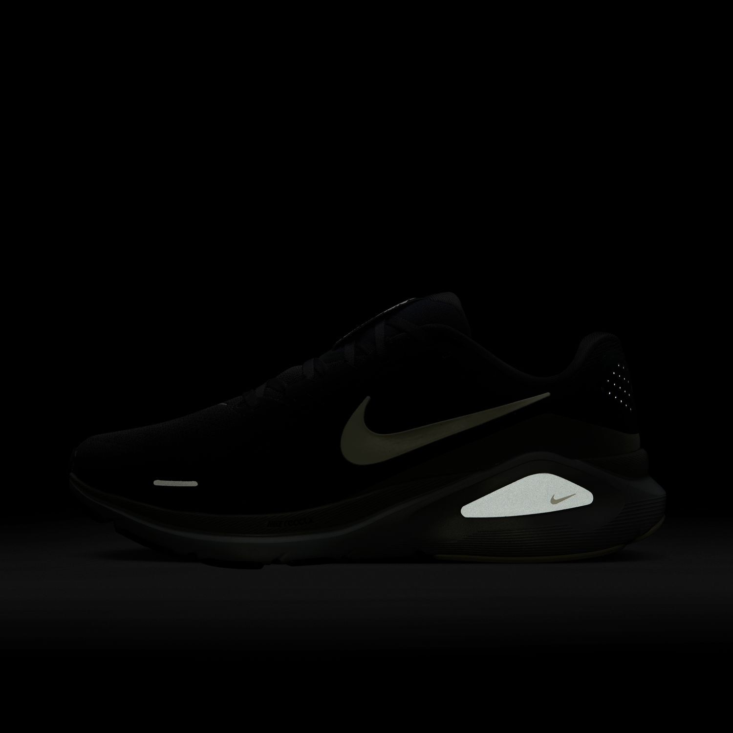 Sapatilhas de Running de Homem Structure 26 Preto-9