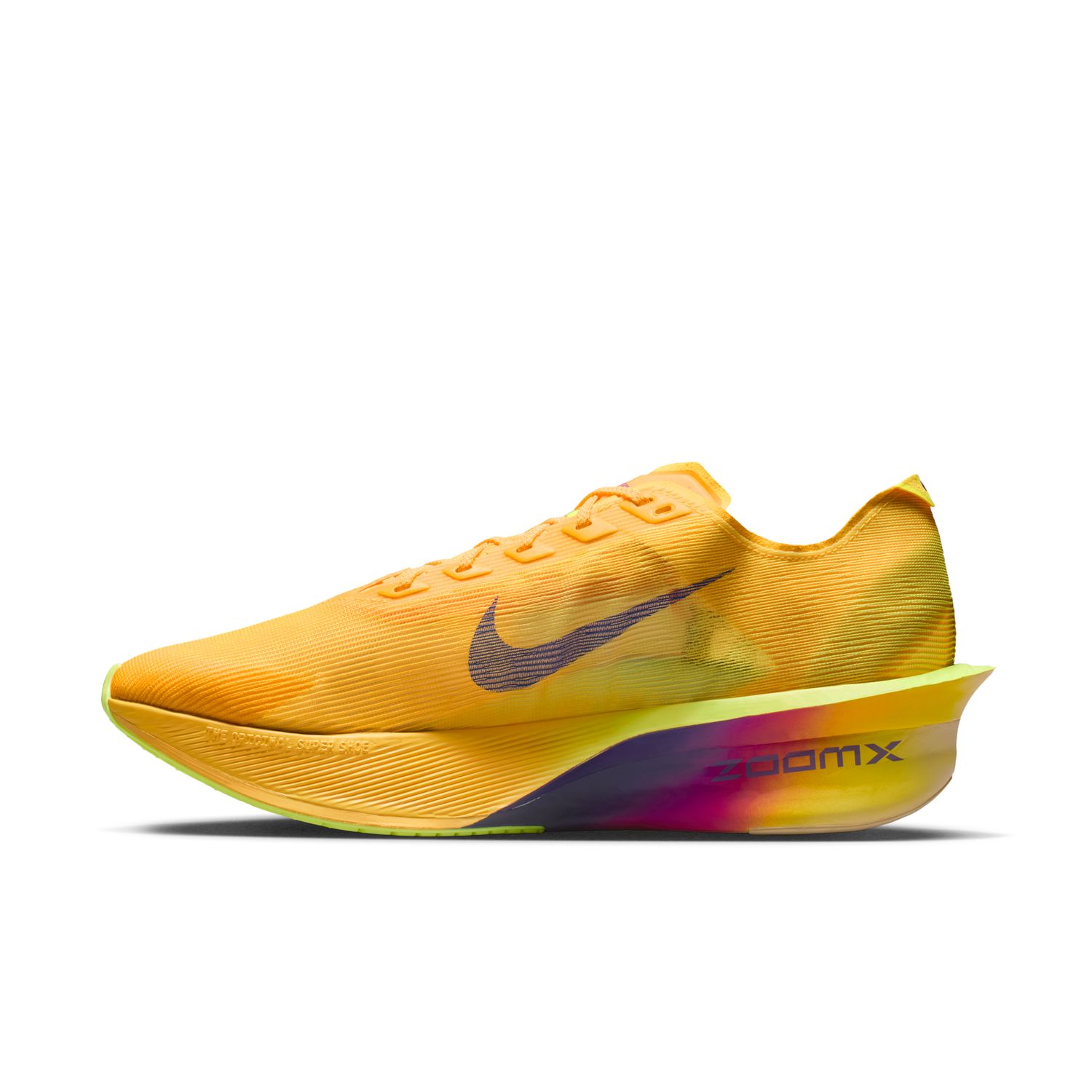 Zapatillas Running de hombre ZOOMX VAPORFLY NEXT% 4 Nike Naranja