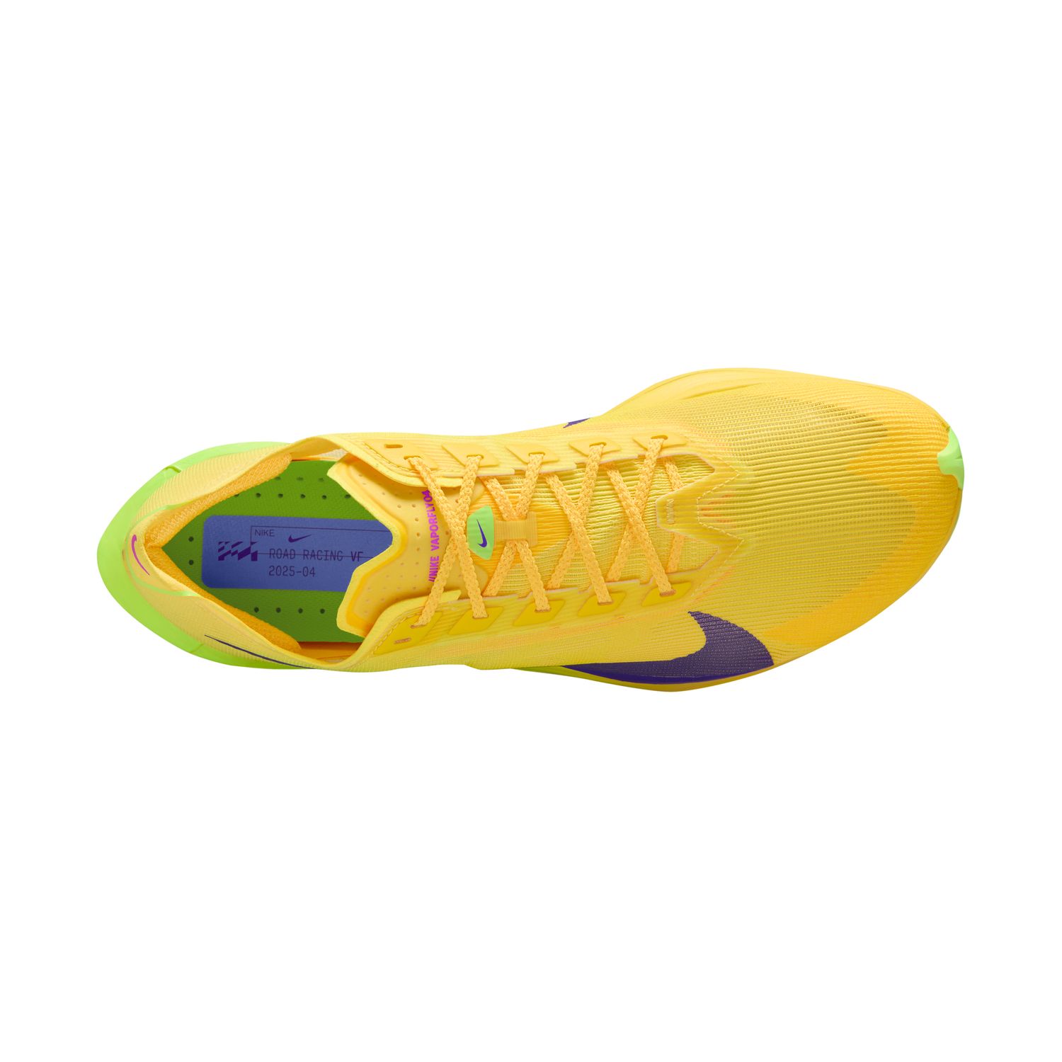 Sapatilhas de Running de Homem Zoomx Vaporfly Next% 4 Laranja-8