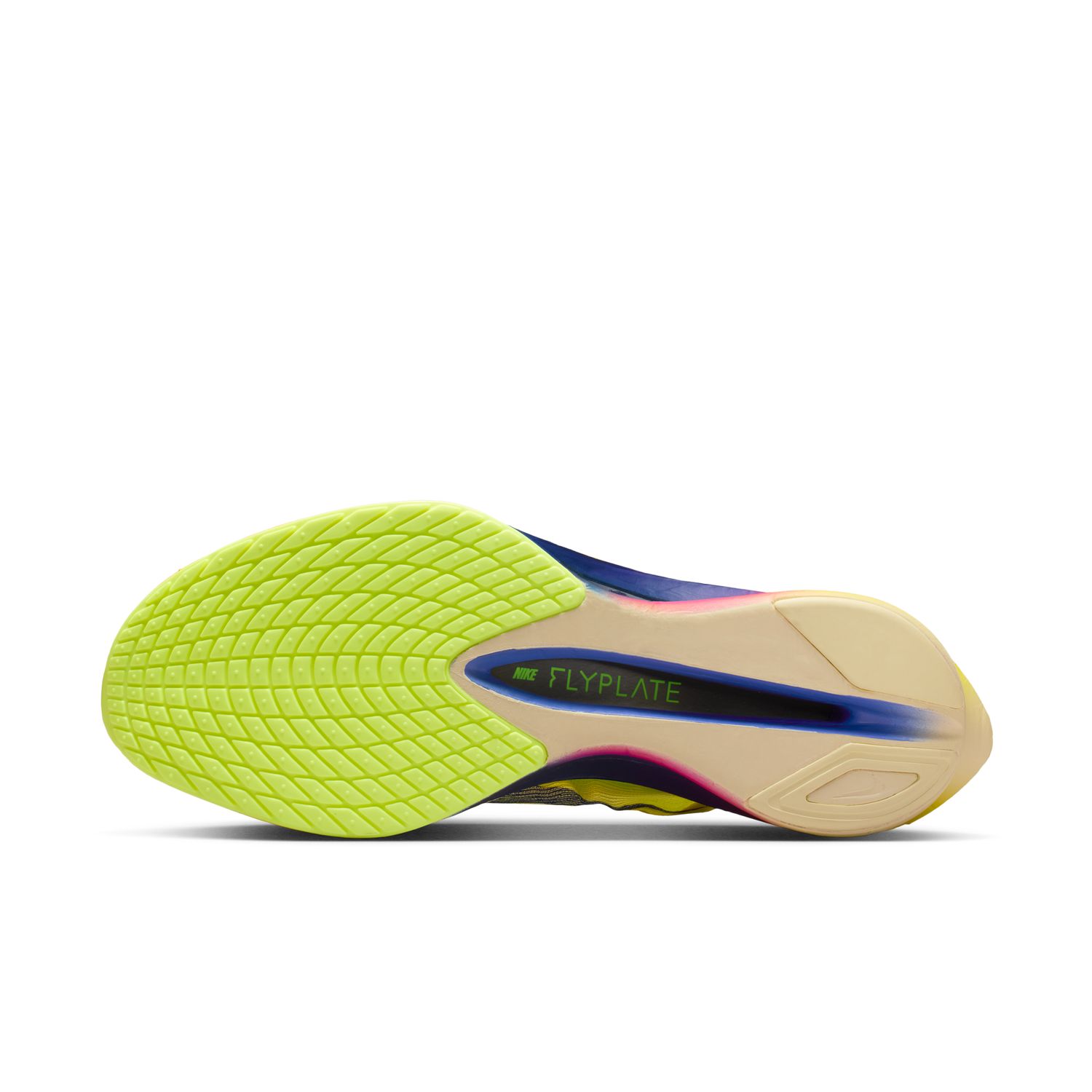 Sapatilhas de Running de Homem Zoomx Vaporfly Next% 4 Laranja-9