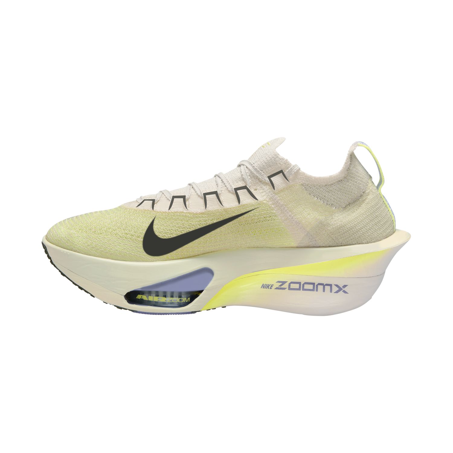 Sapatilhas Running de Homem AIR ZOOM ALPHAFLY NEXT% 3 Nike Preto-2