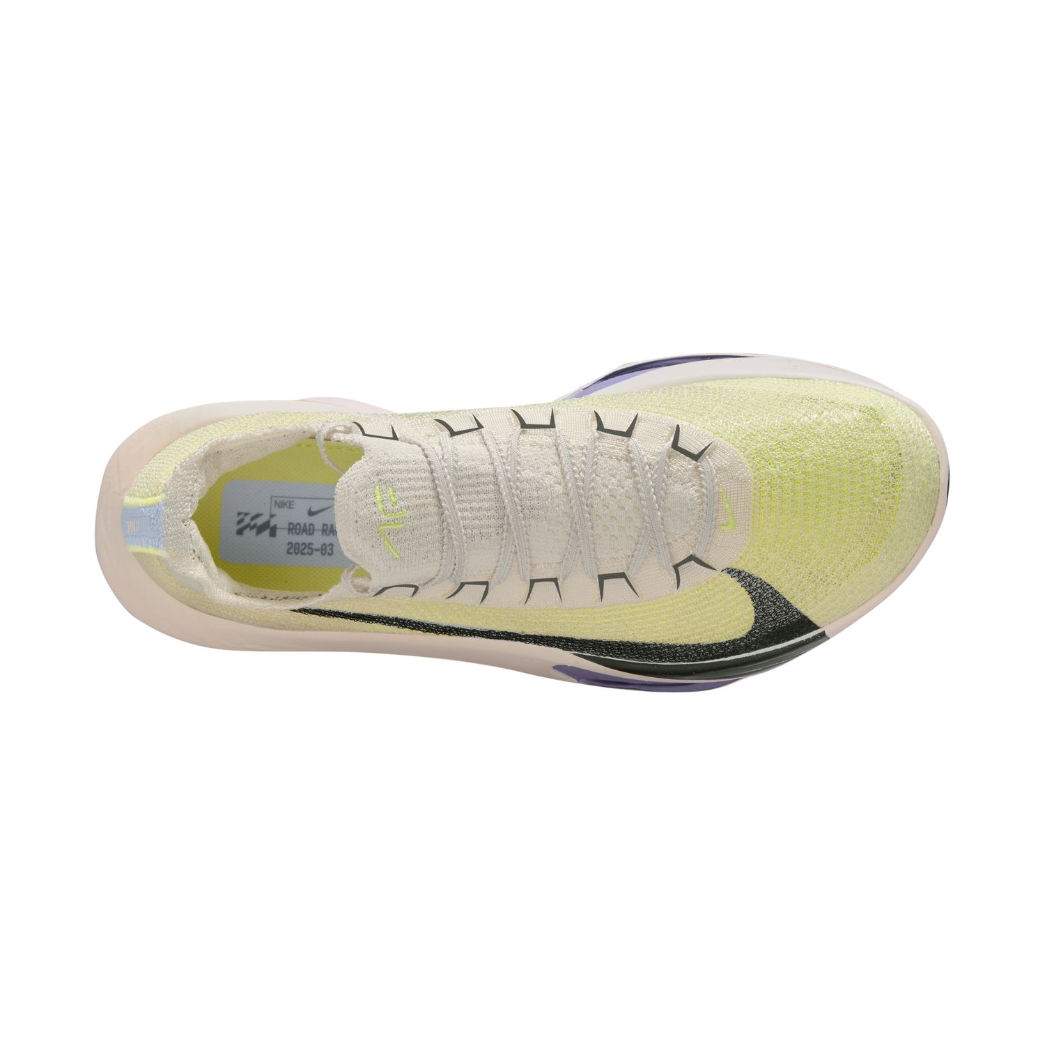 Sapatilhas Running de Homem AIR ZOOM ALPHAFLY NEXT% 3 Nike Preto-3