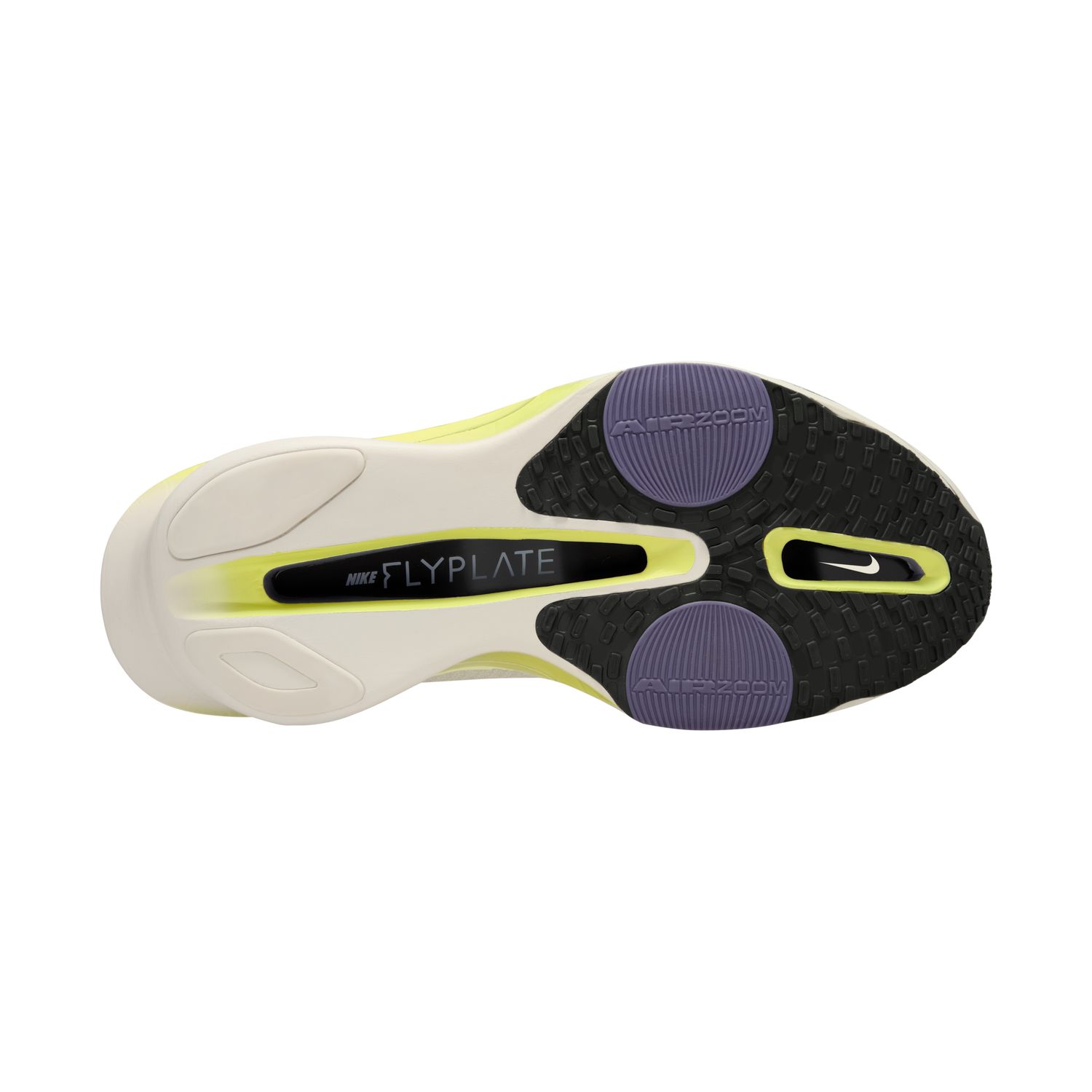 Sapatilhas Running de Homem AIR ZOOM ALPHAFLY NEXT% 3 Nike Preto-4