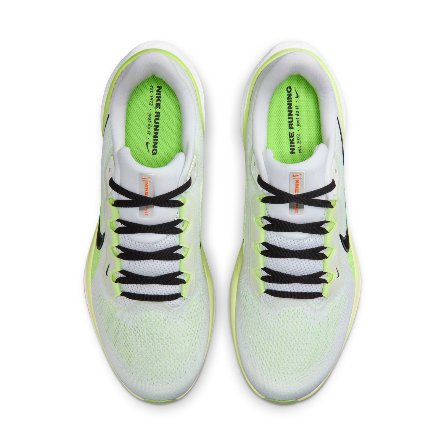 Sapatilhas de Running de Homem Air Zoom Pegasus 41 Branco-4