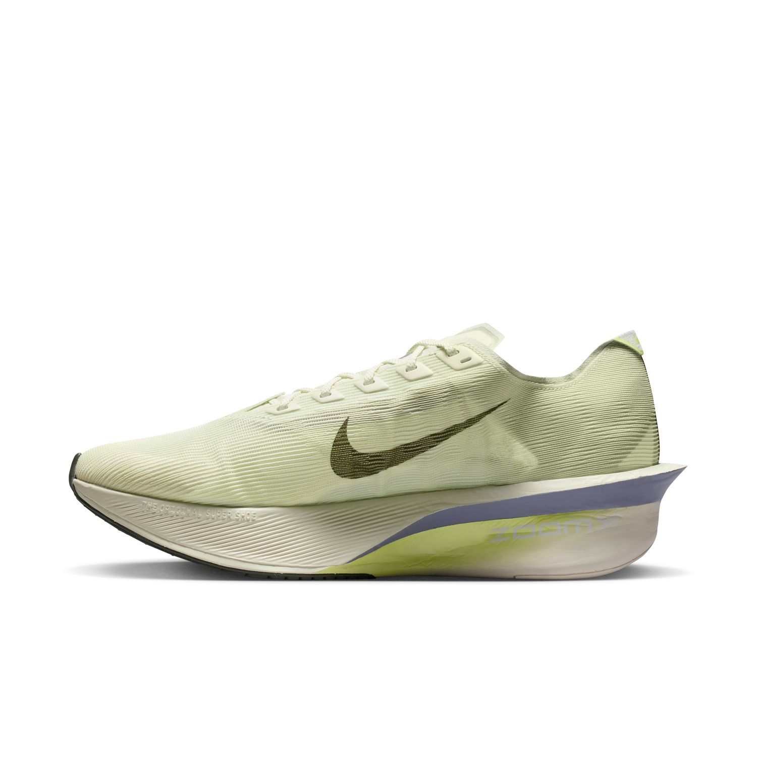 Sapatilhas Running de Homem ZOOMX VAPORFLY NEXT% 4 Nike Preto-6