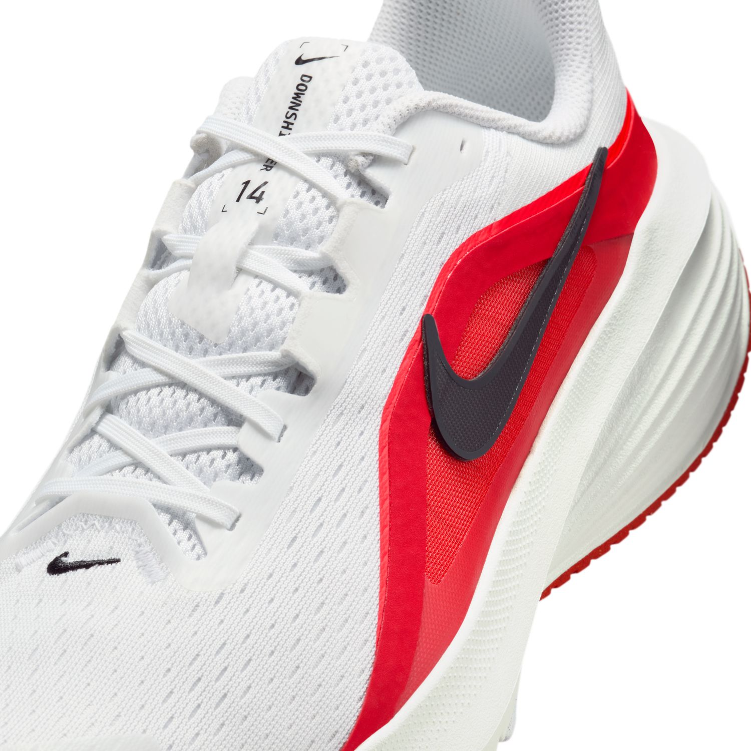 Sapatilhas de Running de Homem Downshifter 14 Branco-9