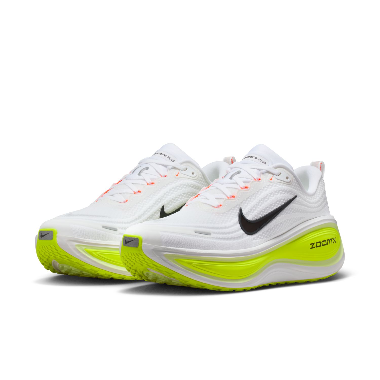 Sapatilhas de Running de Homem Vomero Plus Branco-3